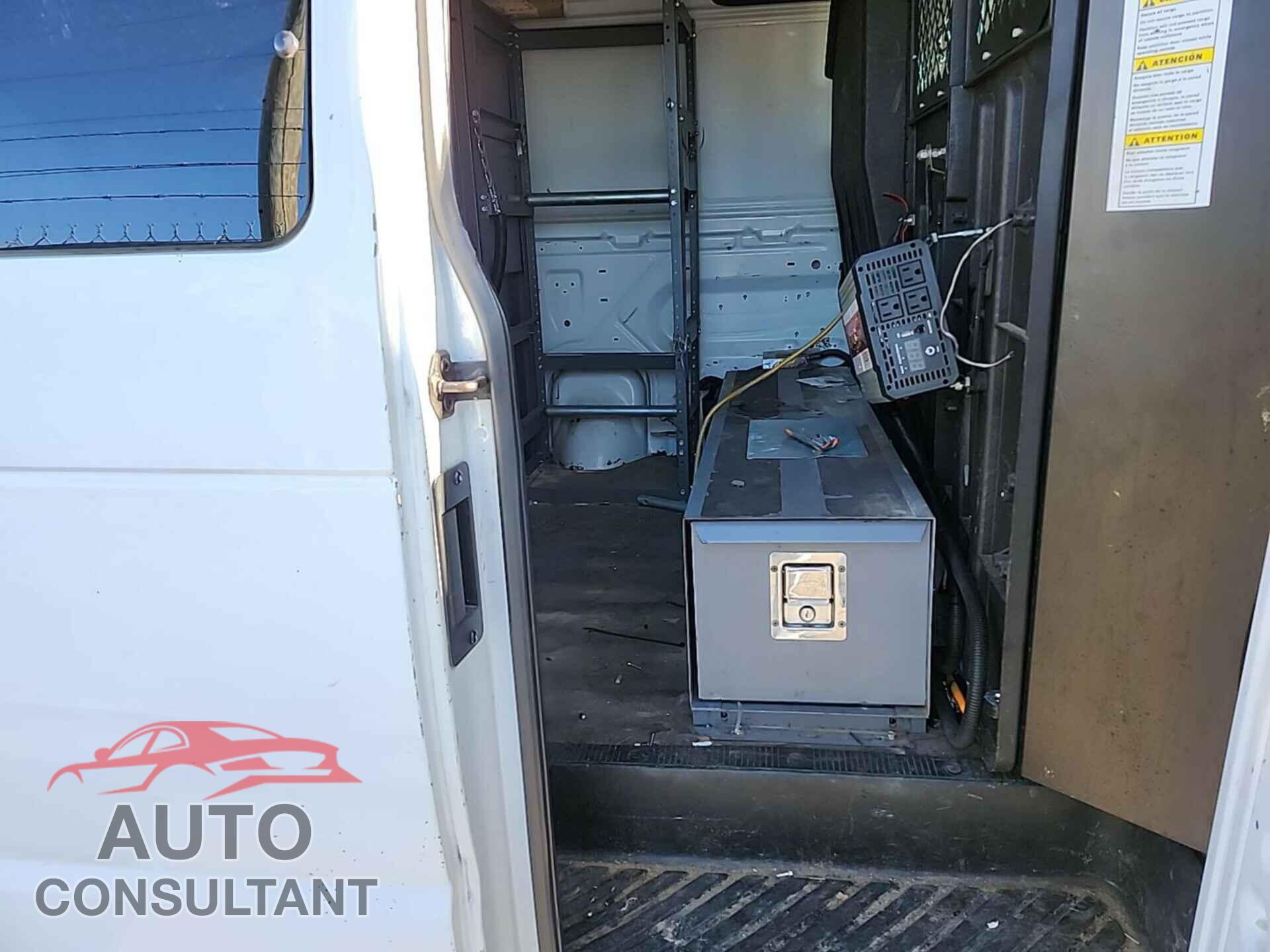 FORD ECONOLINE 2011 - 1FTNE2EL4BDA78928