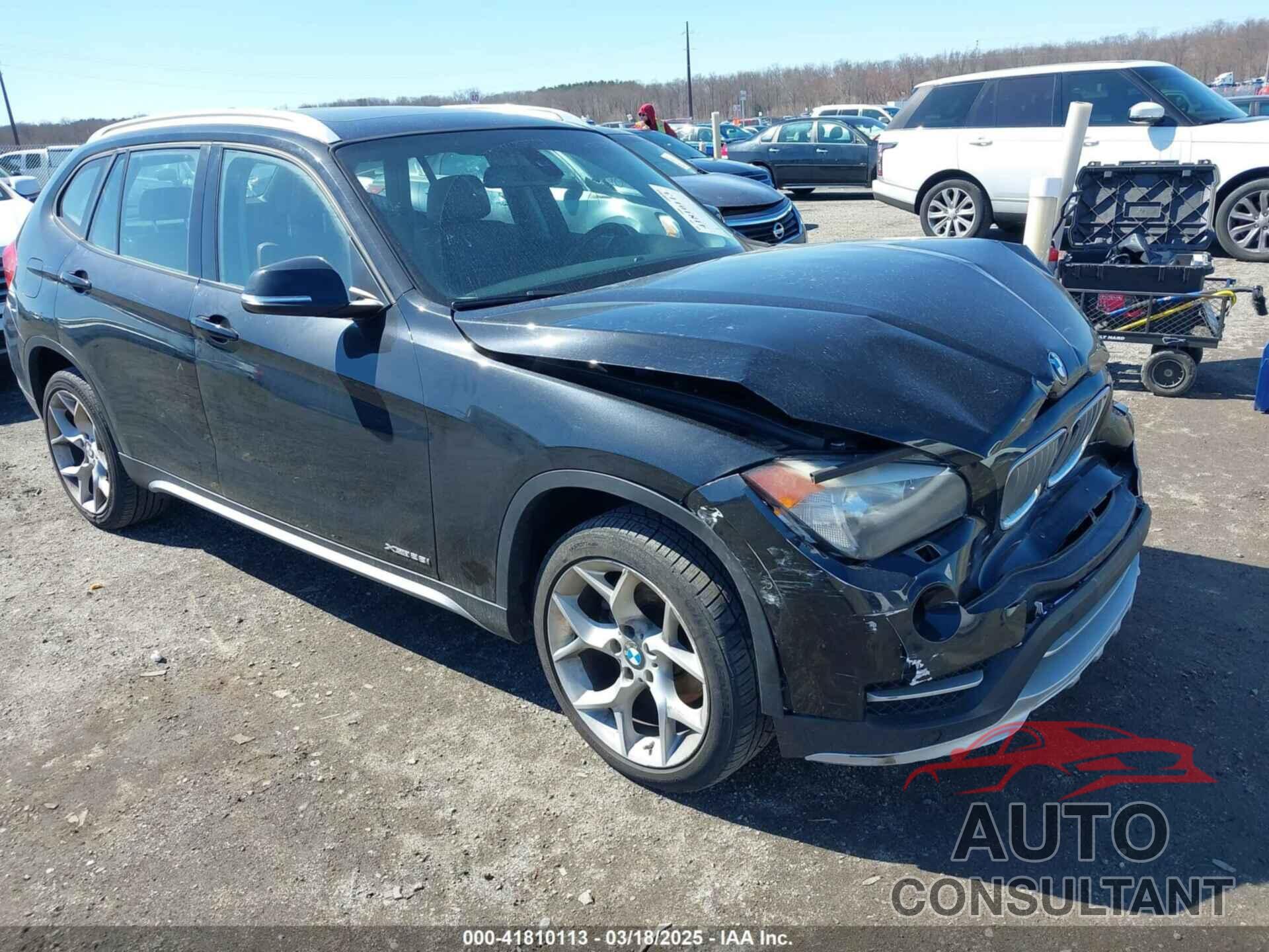BMW X1 2015 - WBAVL1C58FVY30065