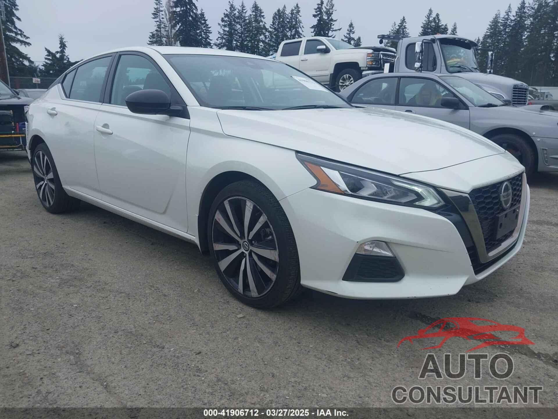 NISSAN ALTIMA 2021 - 1N4BL4CW2MN421756