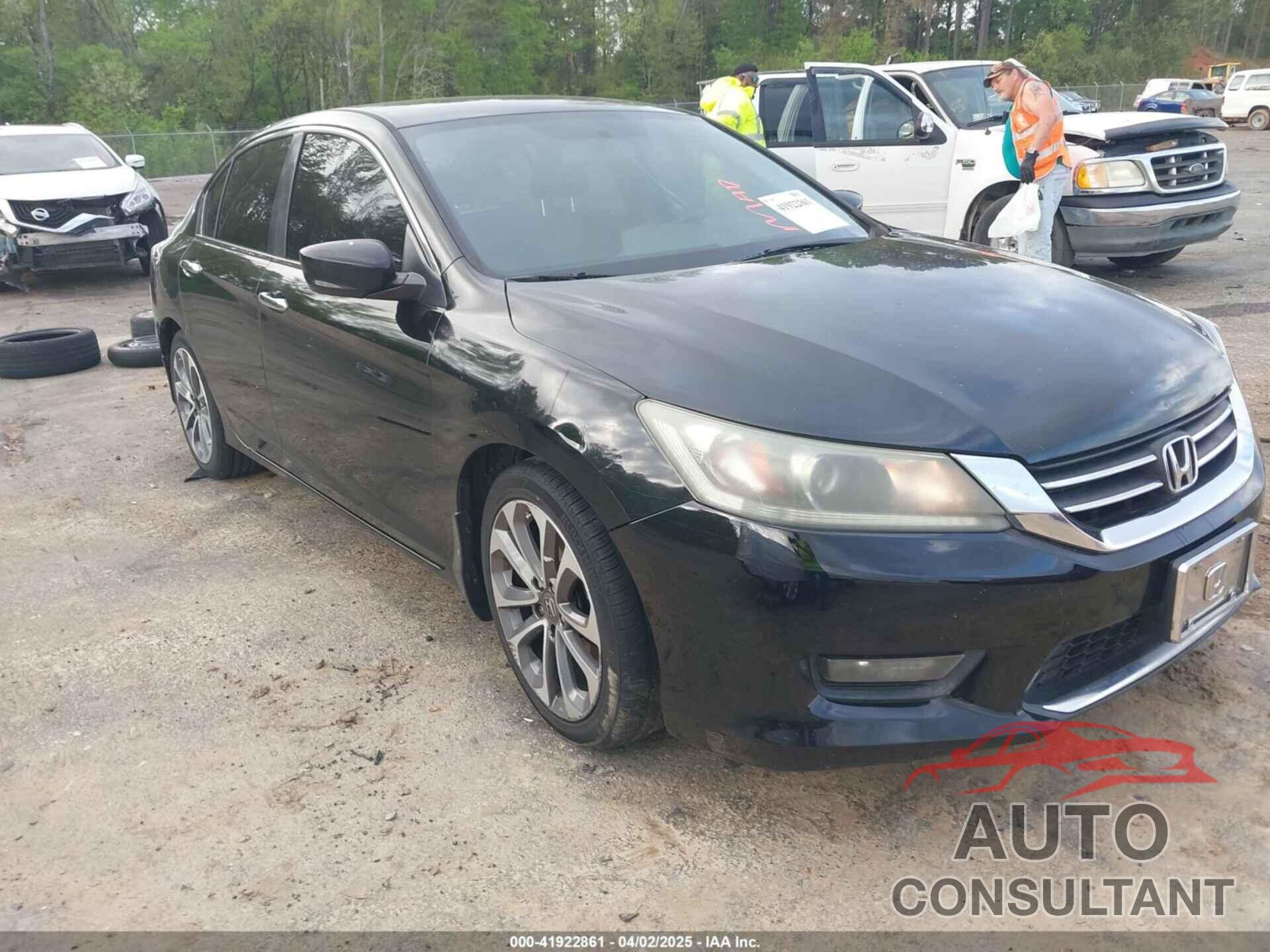 HONDA ACCORD 2015 - 1HGCR2F55FA221129