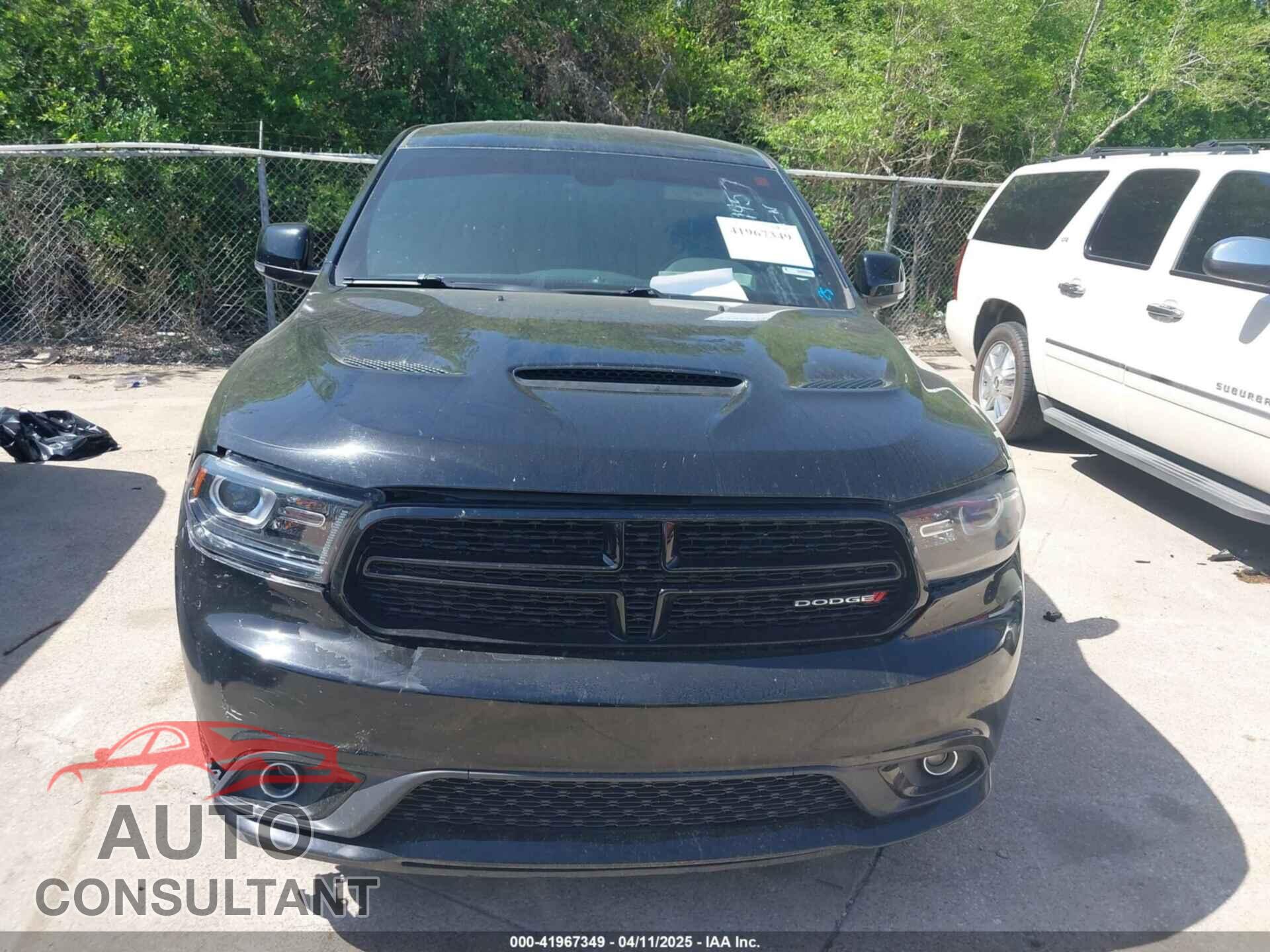 DODGE DURANGO 2018 - 1C4RDHDG9JC329457