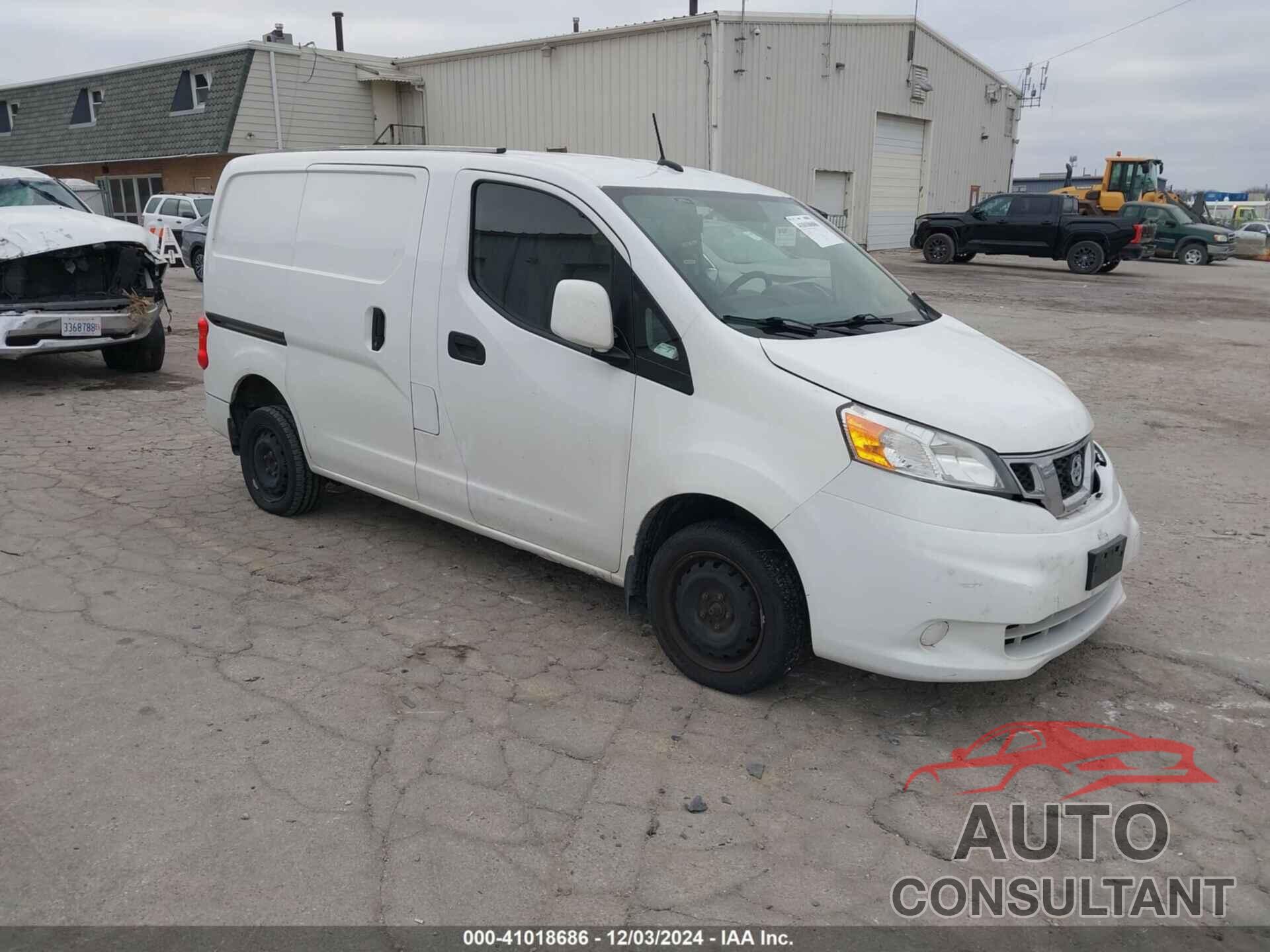NISSAN NV200 2019 - 3N6CM0KN3KK691933