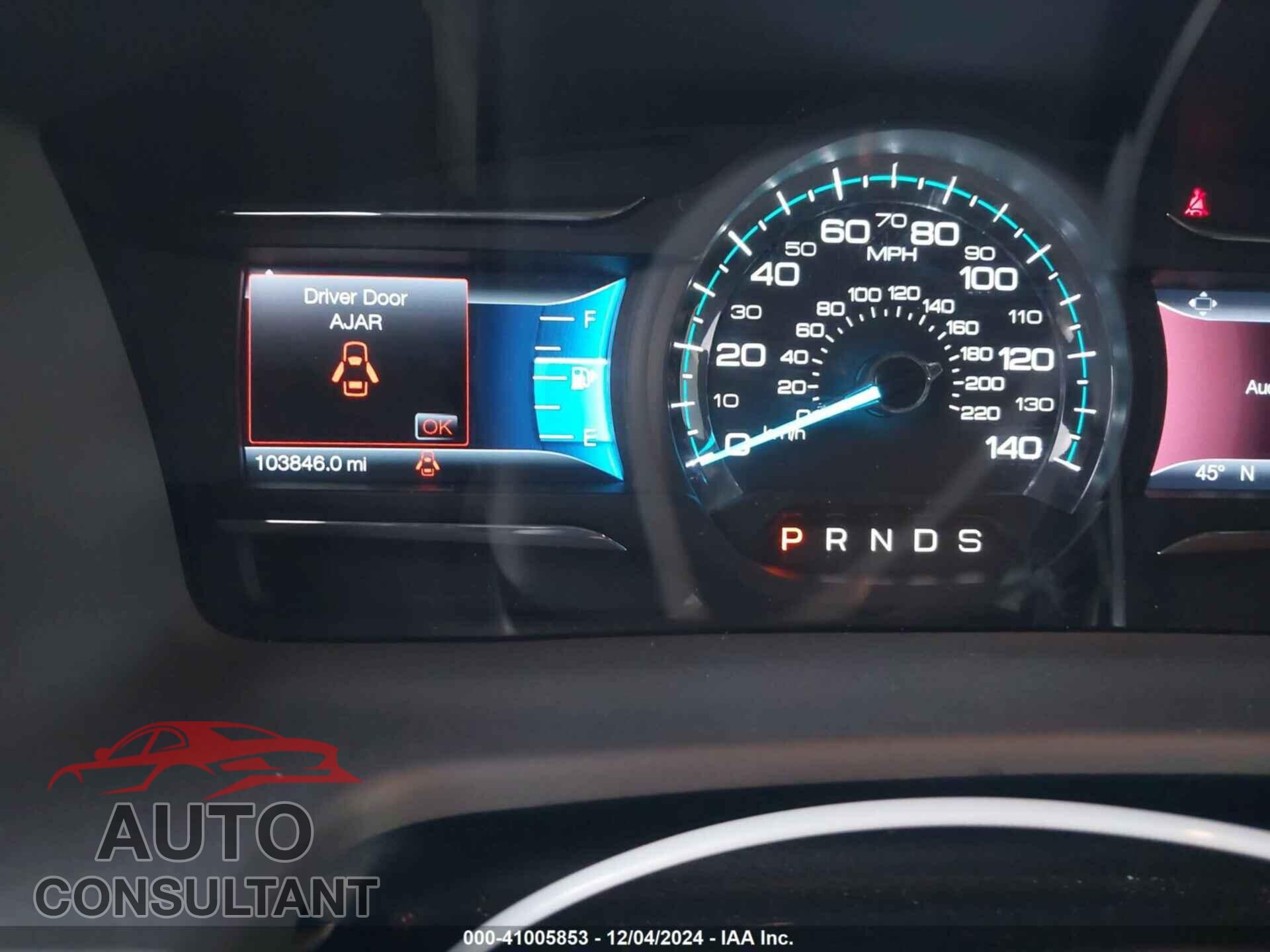 FORD FLEX 2016 - 2FMGK5C88GBA16006