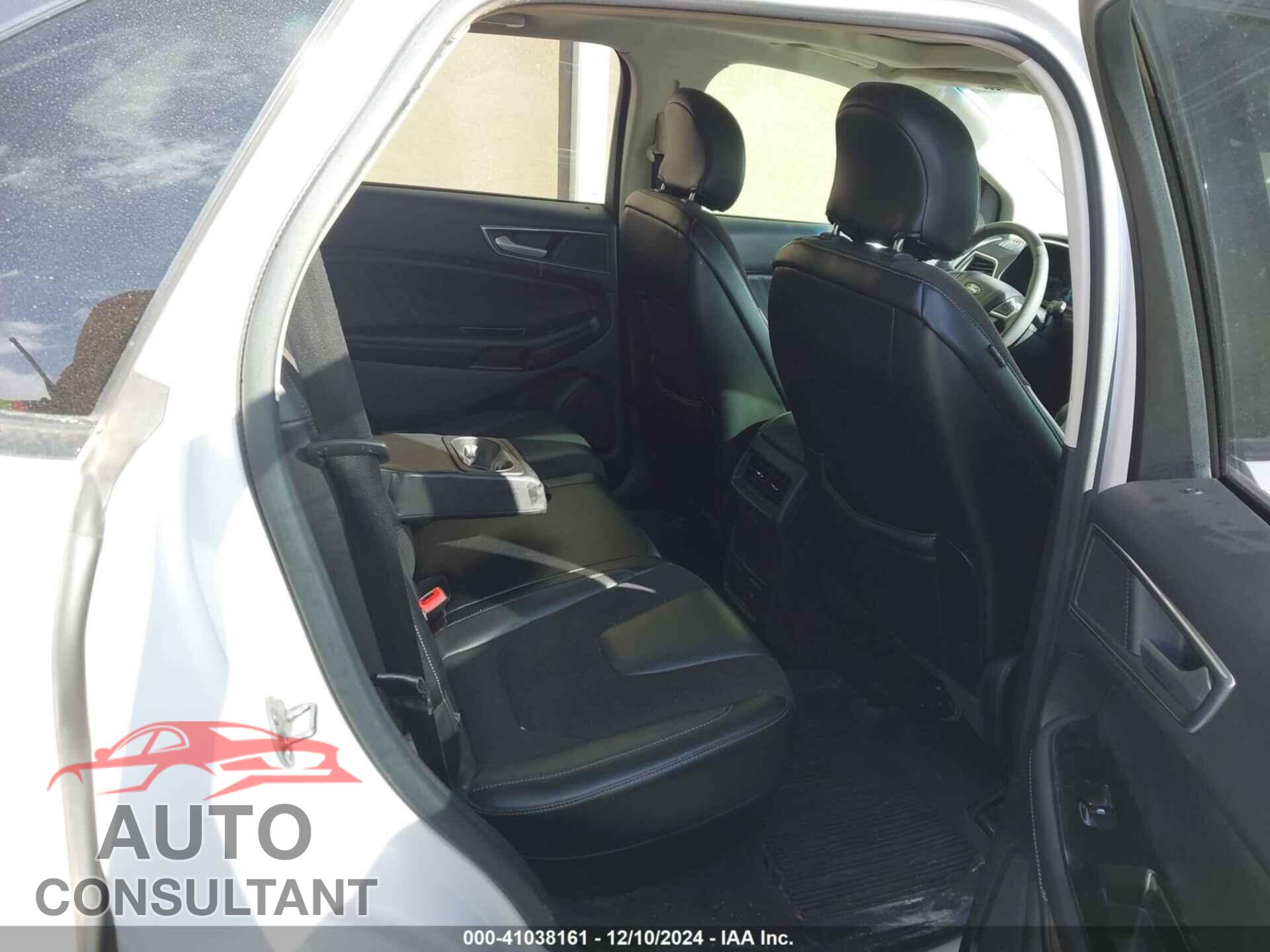 FORD EDGE 2017 - 2FMPK4AP4HBC15463