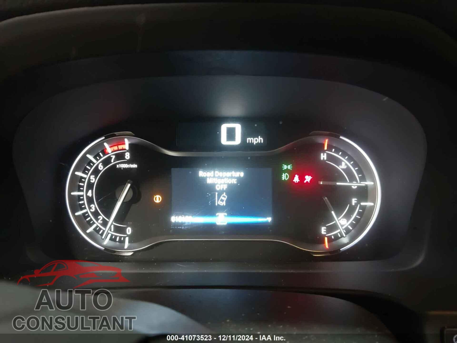 HONDA RIDGELINE 2023 - 5FPYK3F54PB024211