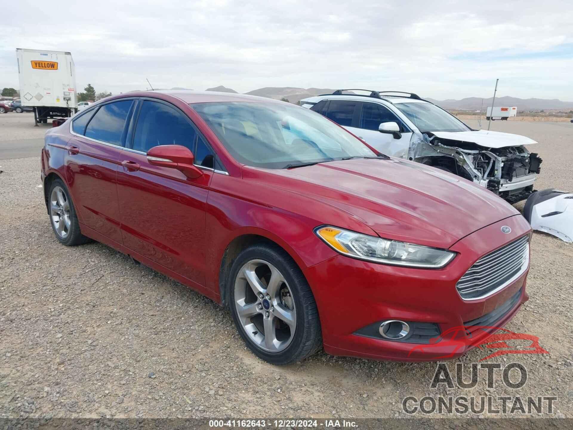 FORD FUSION 2014 - 3FA6P0HD0ER269528