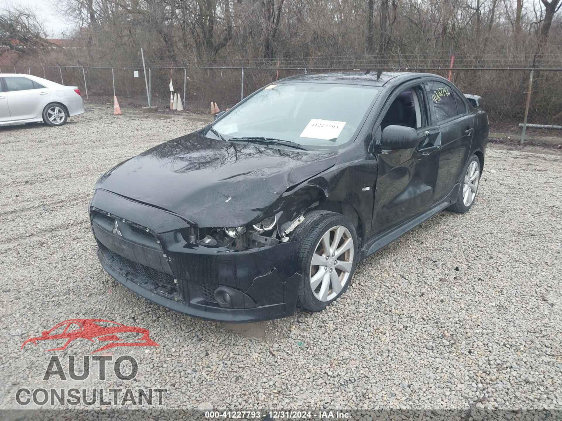 MITSUBISHI LANCER 2012 - JA32U8FW4CU015488