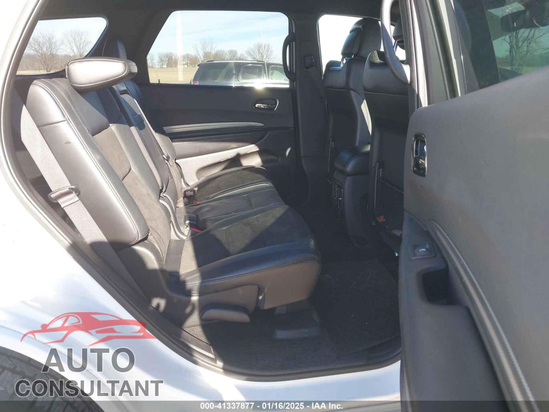 DODGE DURANGO 2020 - 1C4RDJDG7LC308164
