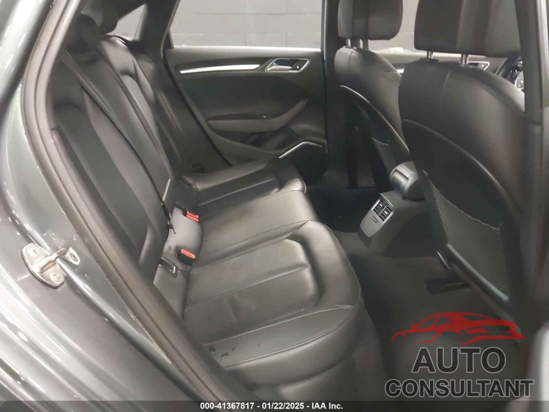 AUDI A3 2018 - WAUJ8GFF8J1006459