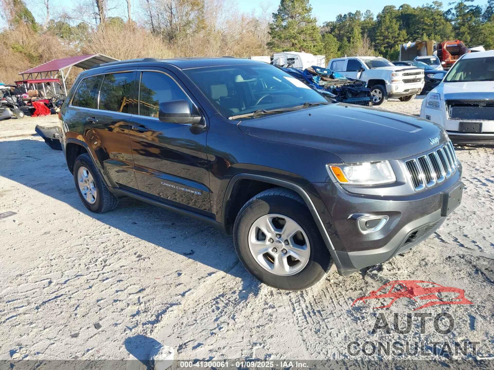 JEEP GRAND CHEROKEE 2014 - 1C4RJFAG4EC130856