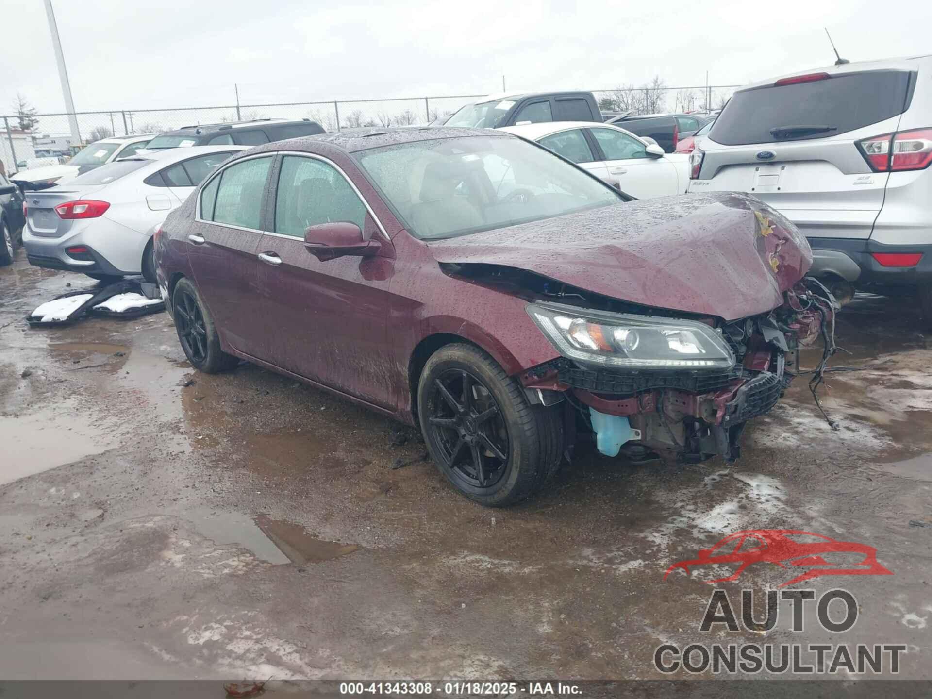 HONDA ACCORD 2015 - 1HGCR2F87FA074841