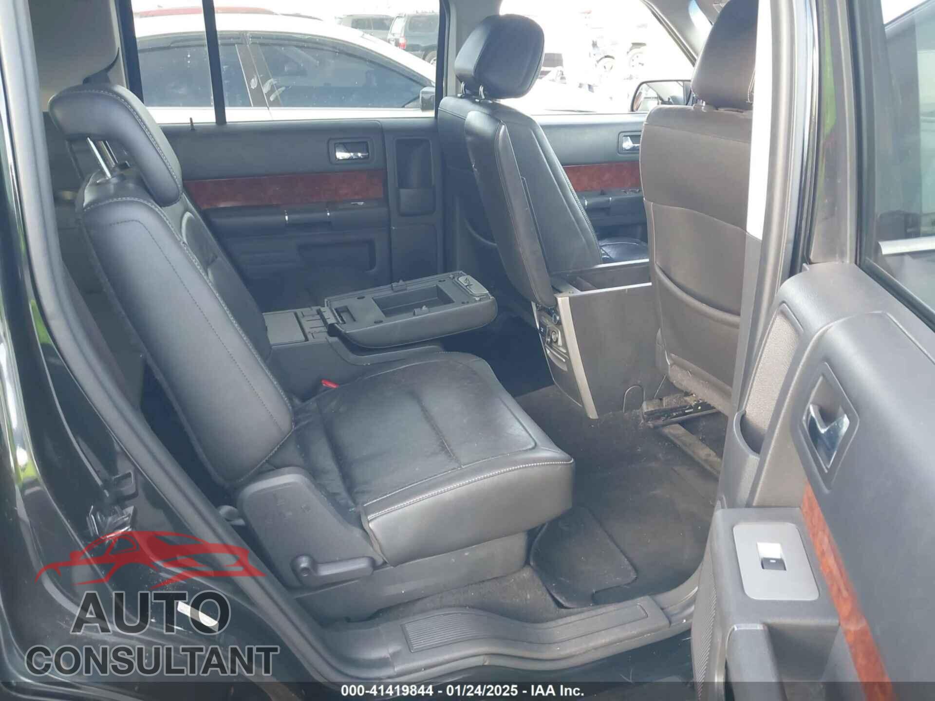 FORD FLEX 2011 - 2FMGK5DC8BBD16883