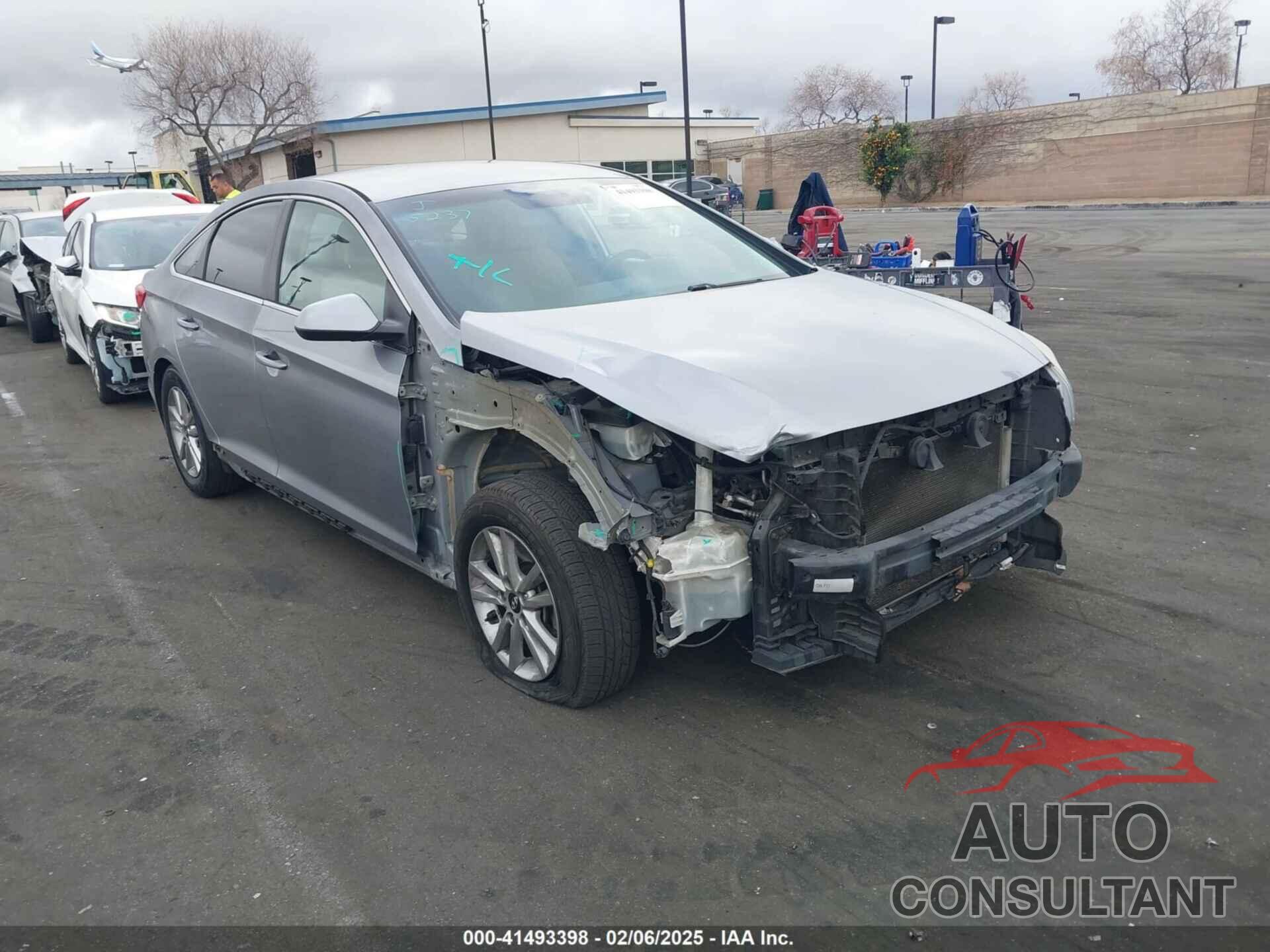 HYUNDAI SONATA 2016 - 5NPE24AF8GH349009