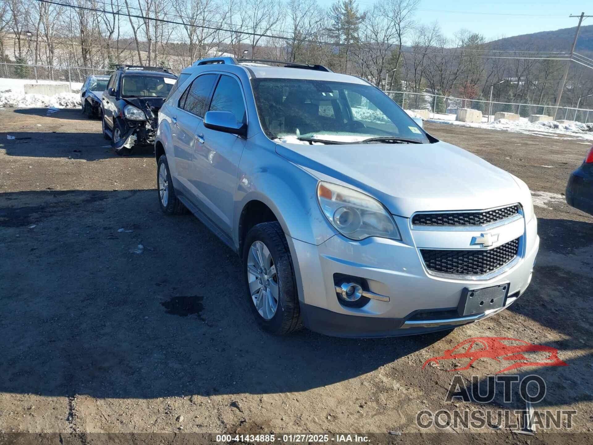 CHEVROLET EQUINOX 2010 - 2CNFLGEY4A6204023