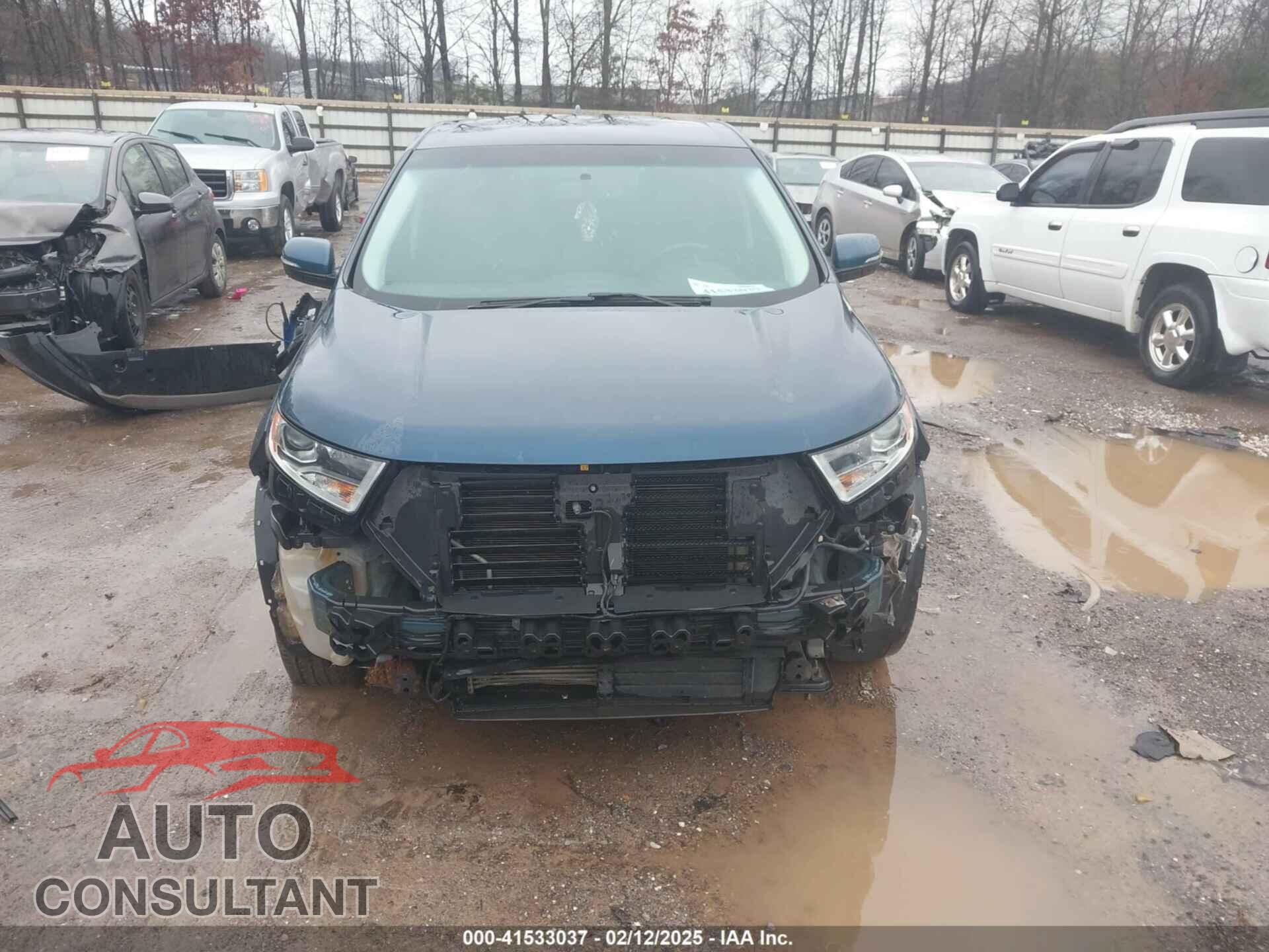 FORD EDGE 2016 - 2FMPK4J92GBC57730