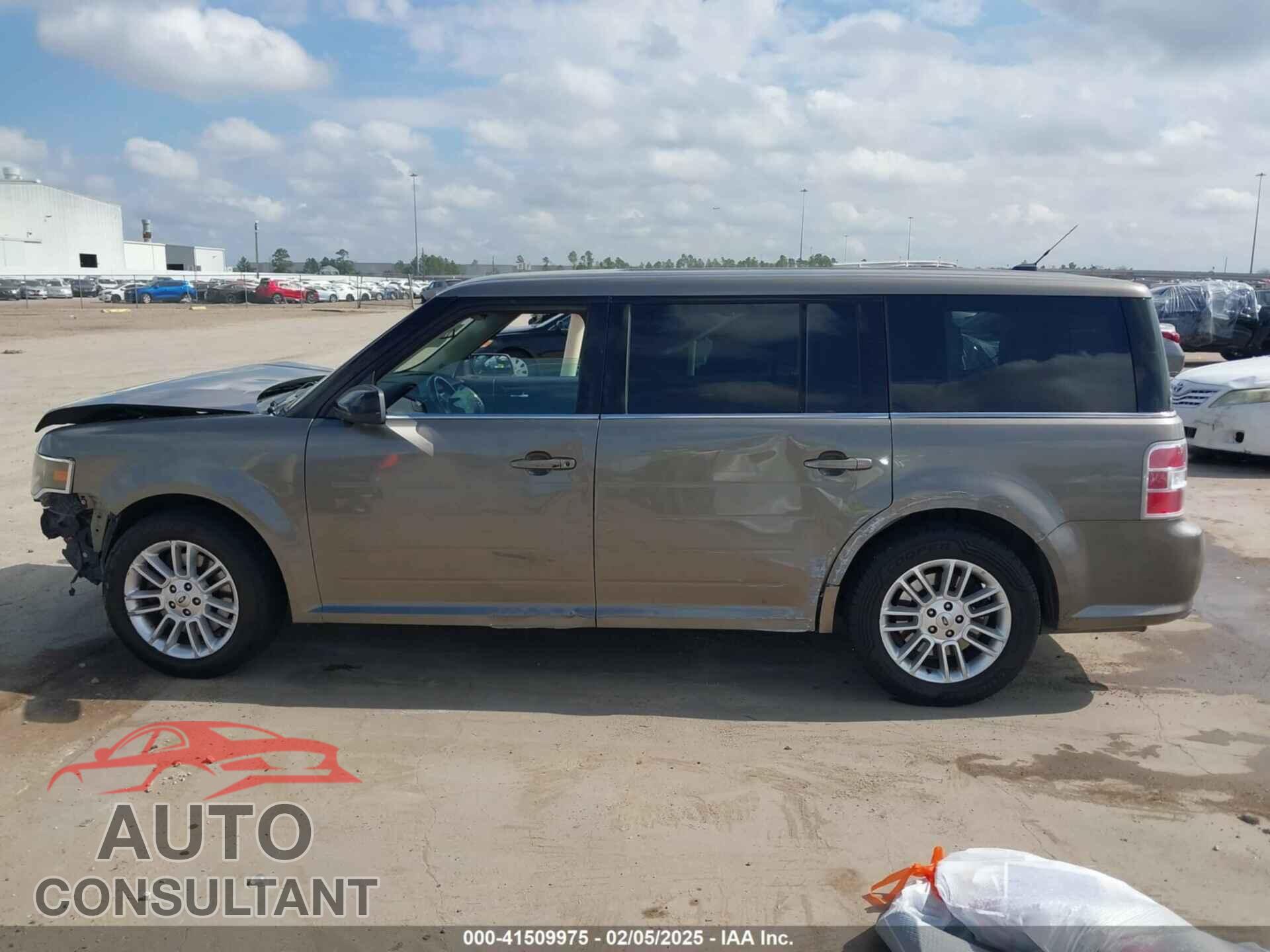 FORD FLEX 2014 - 2FMGK5C86EBD05544