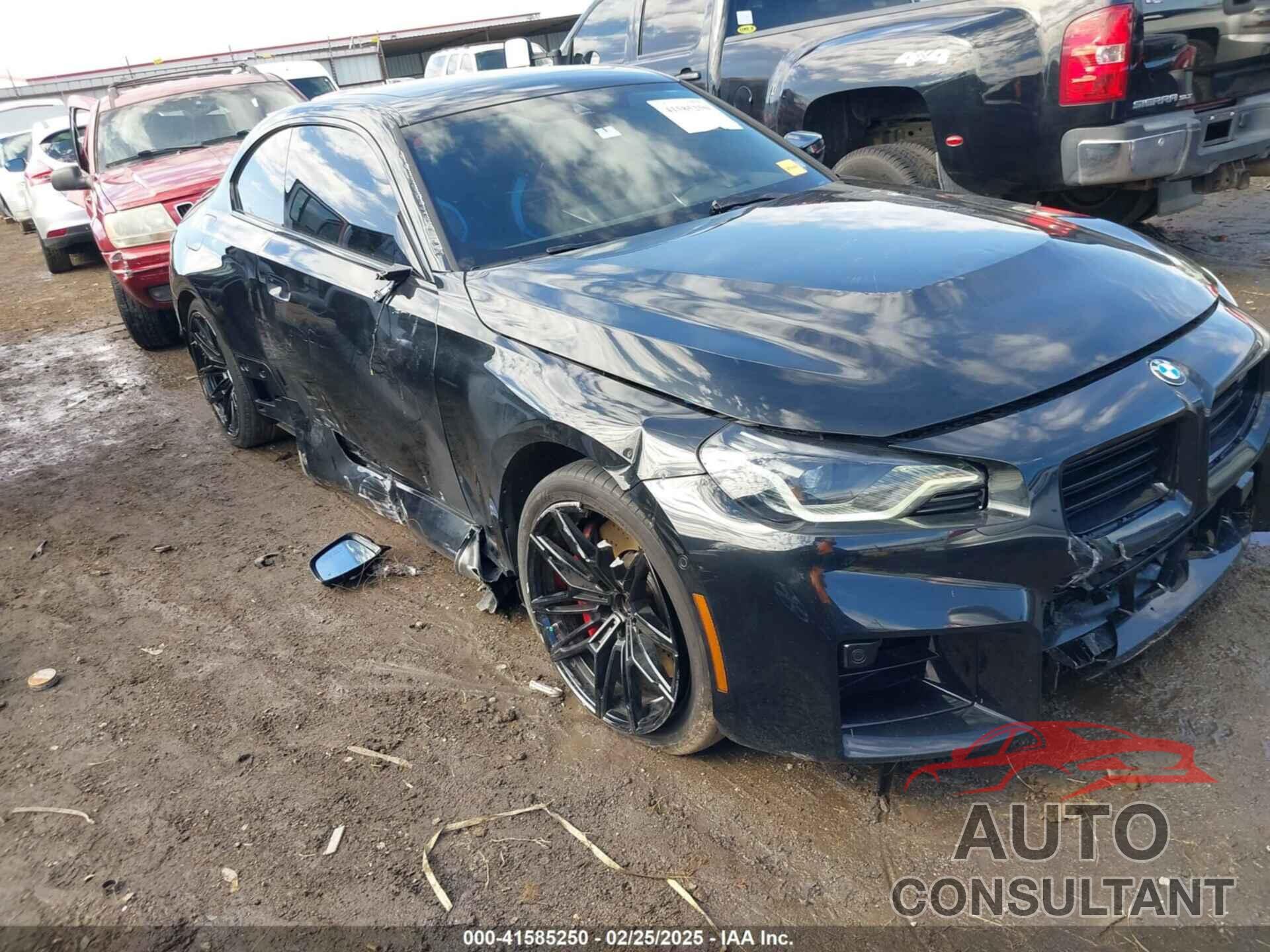 BMW M2 2024 - 3MF13DM09R8E89933