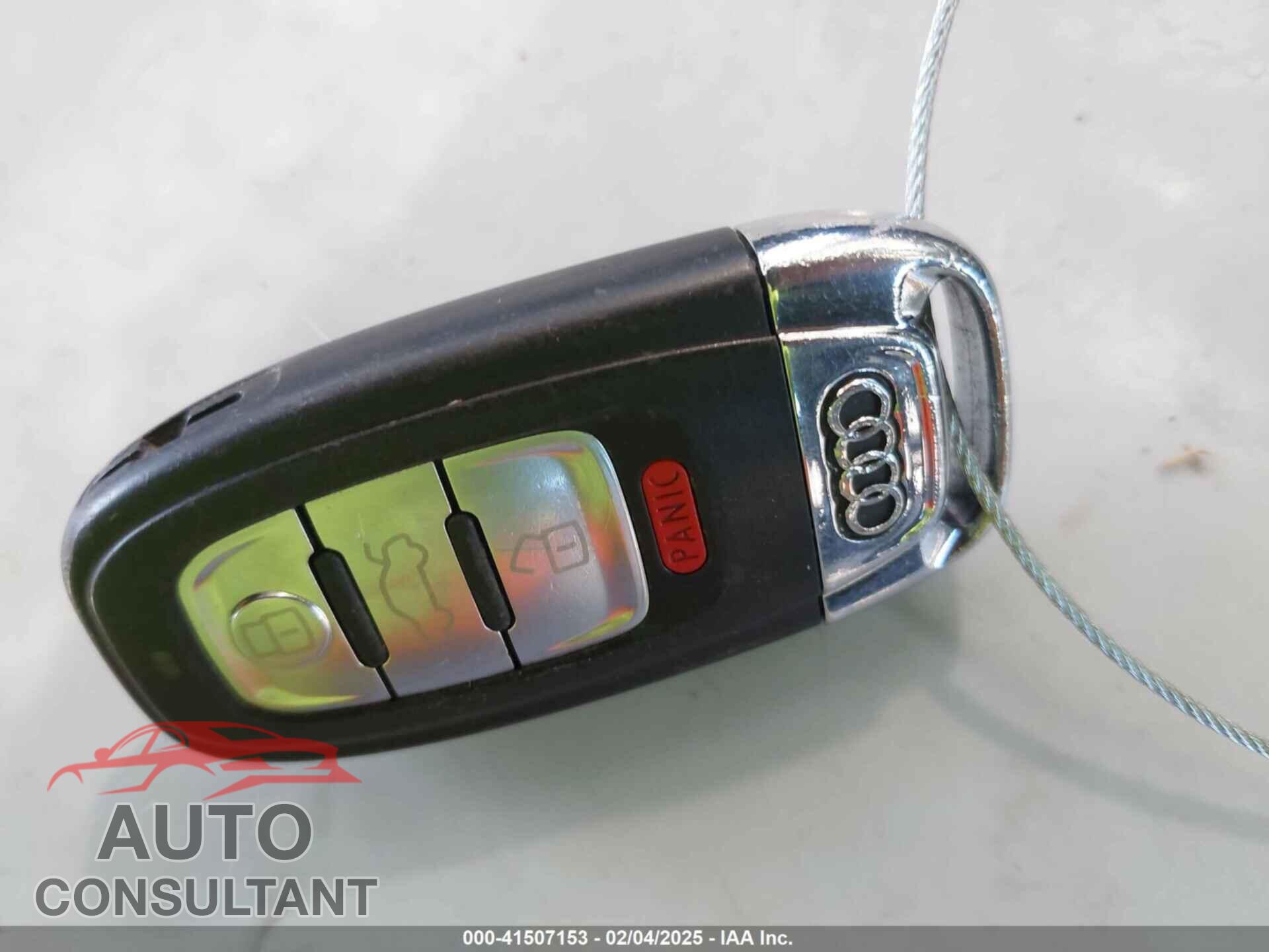 AUDI A6 2013 - WAUDFAFC3DN152934