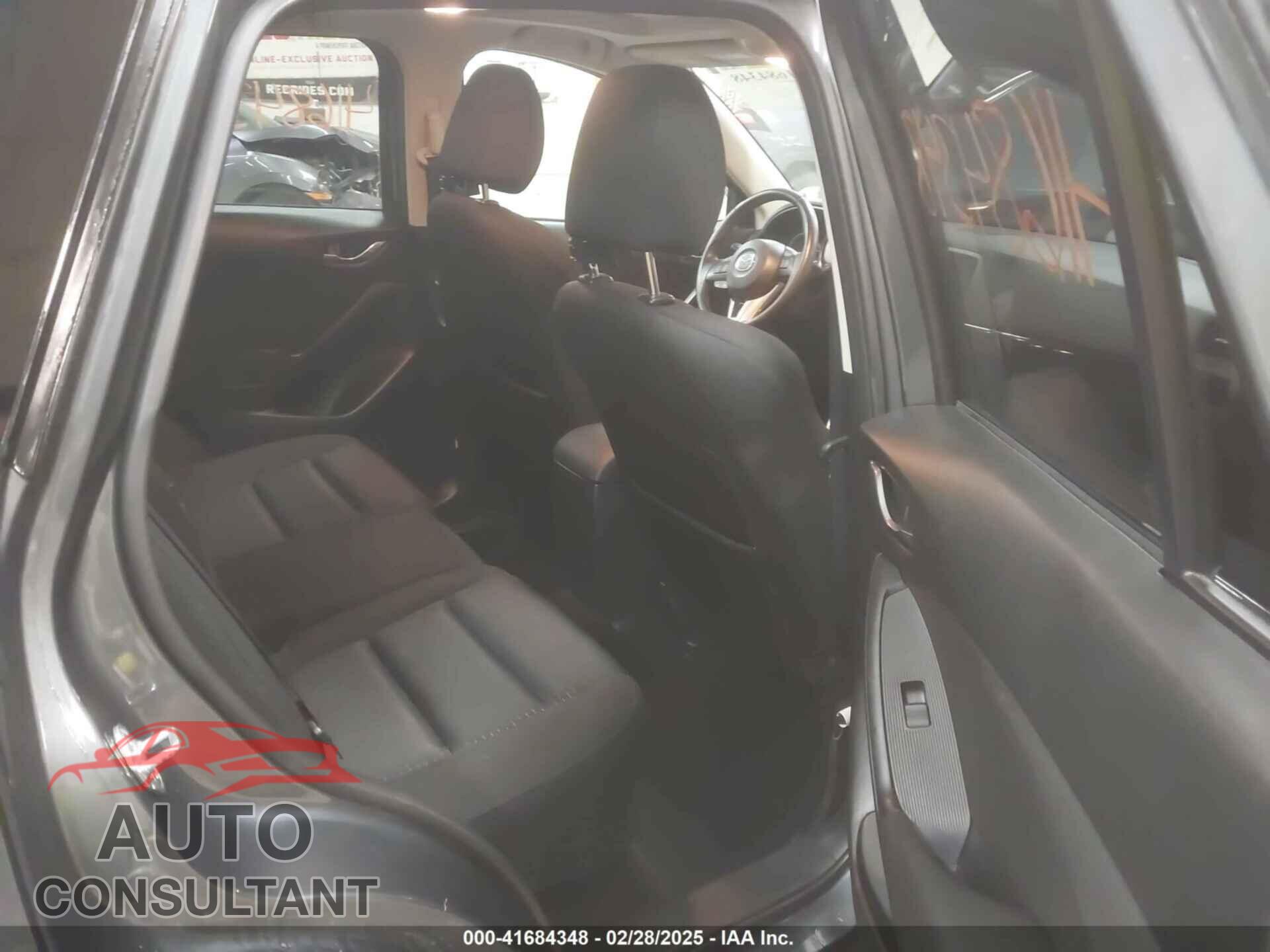 MAZDA CX-5 2013 - JM3KE4CE4D0157892