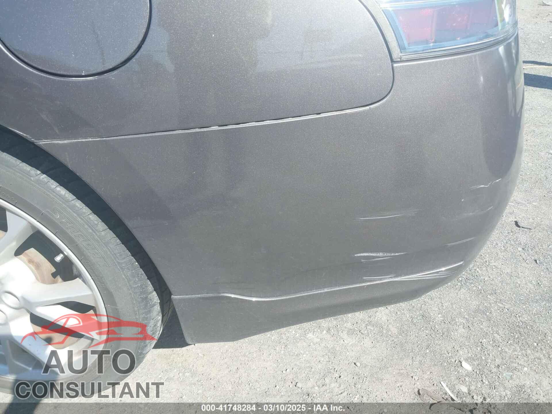 NISSAN MAXIMA 2013 - 1N4AA5AP0DC808692