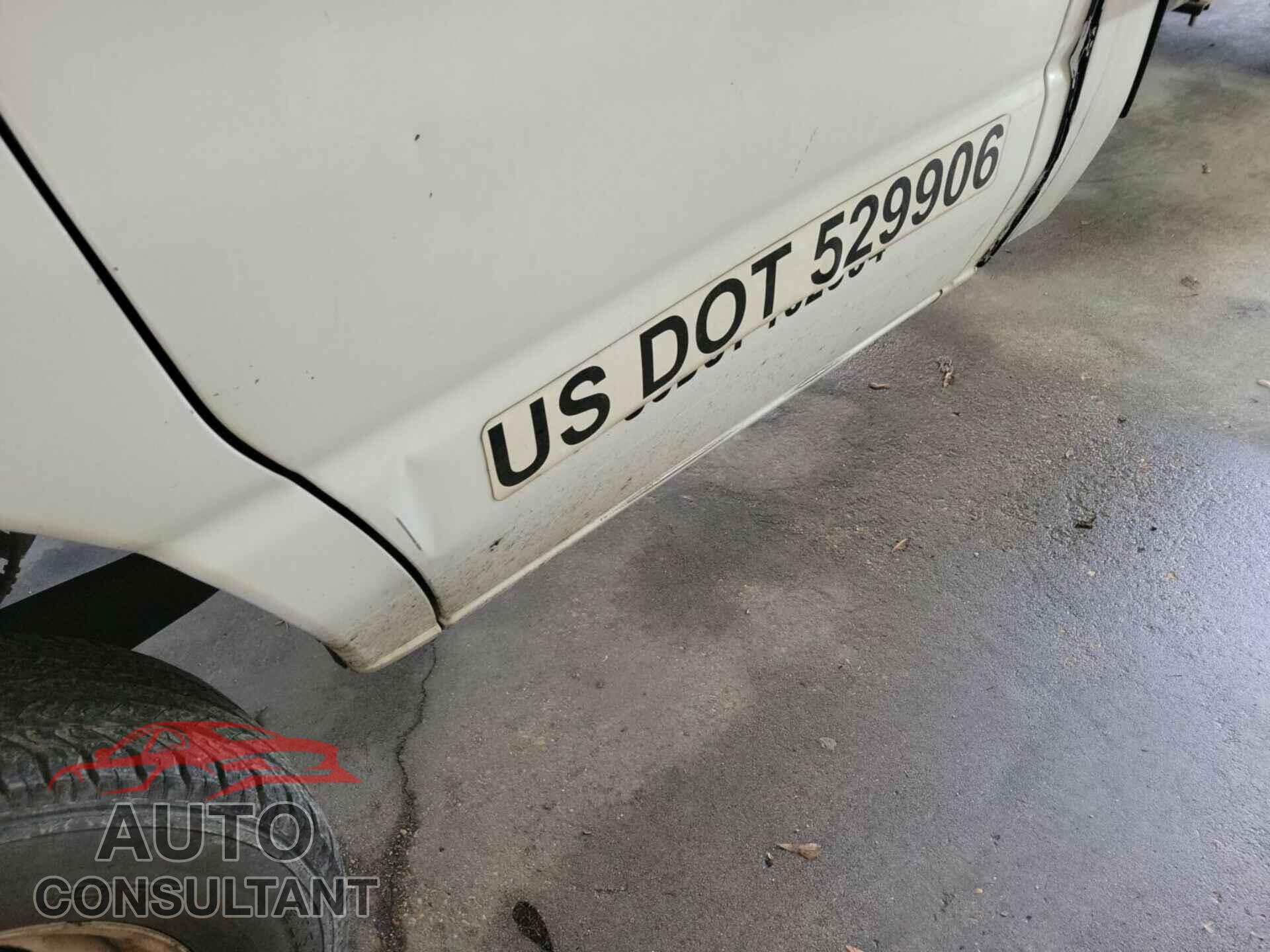 FORD E-450 CUTAWAY 2012 - 1FDXE4FL8CDA32034