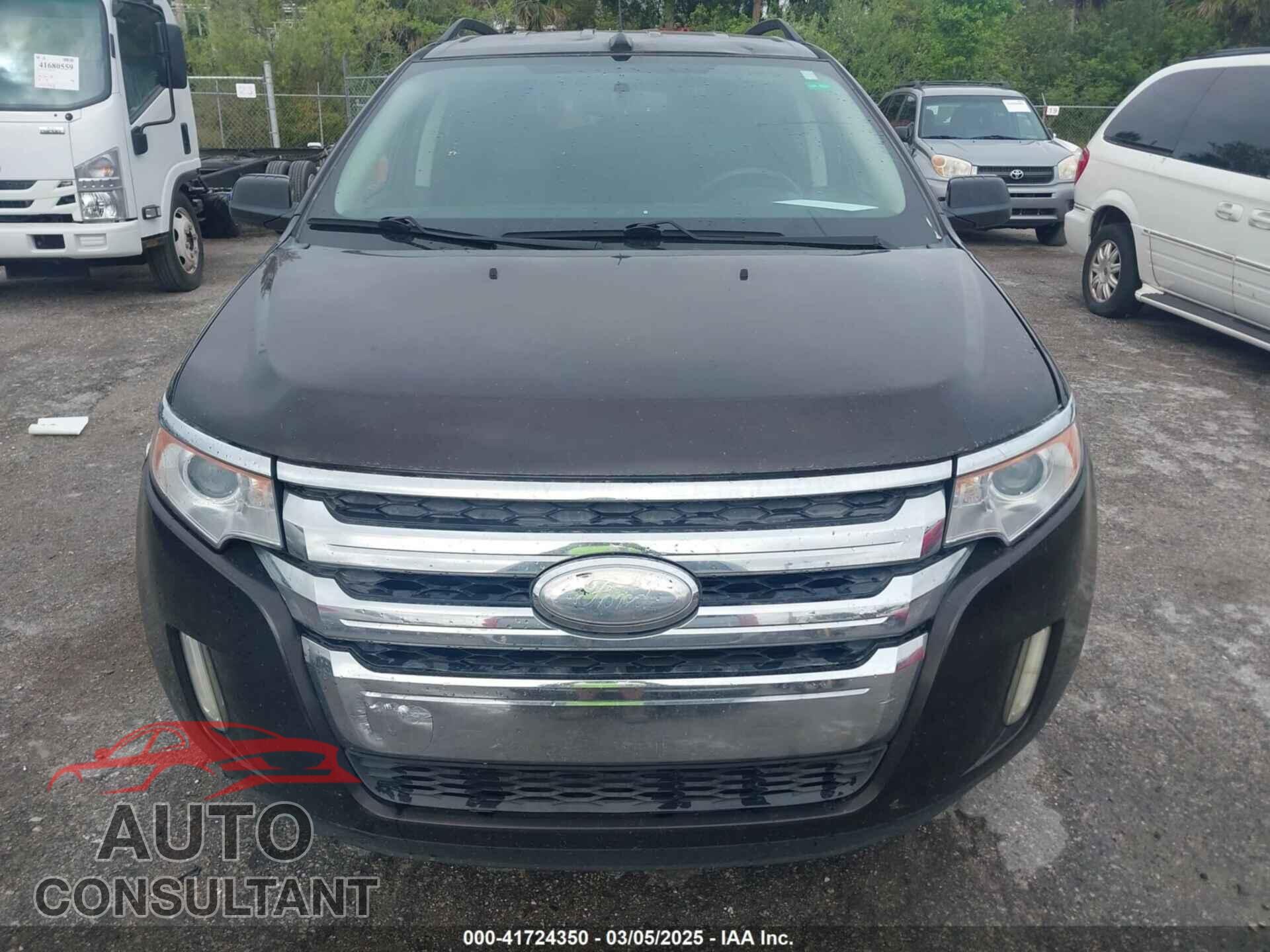 FORD EDGE 2014 - 2FMDK3JC8EBB67469