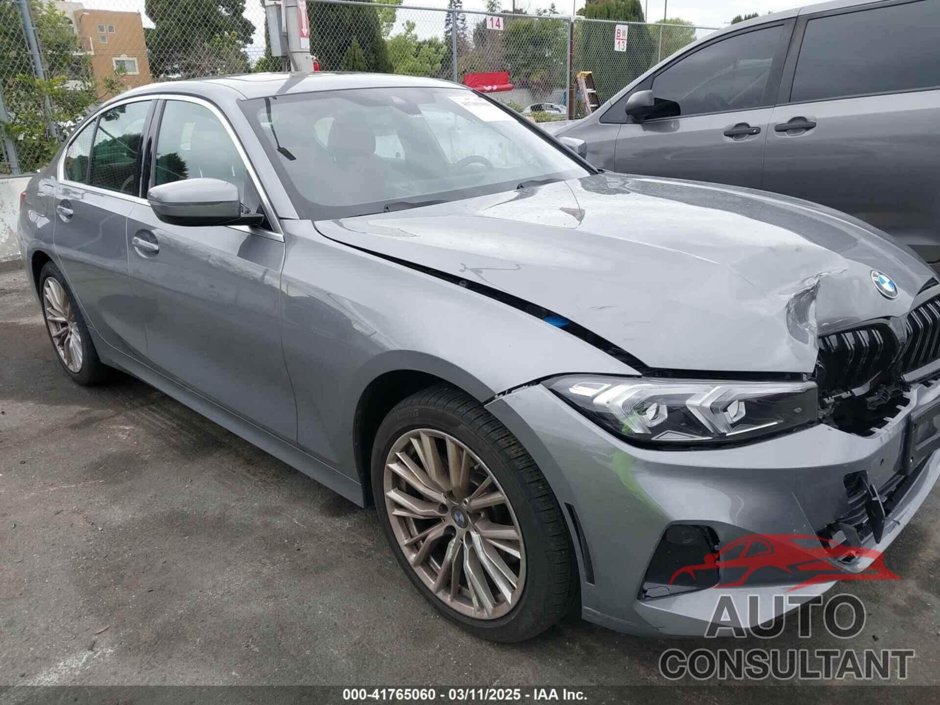 BMW 3 SERIES 2024 - 3MW69FF00R8D86106