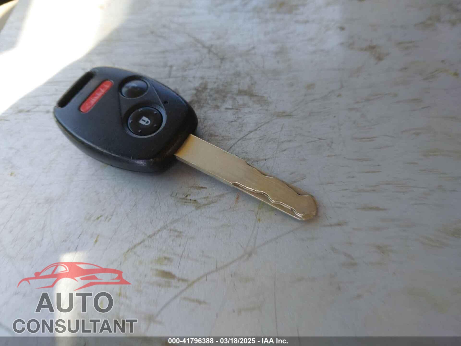 HONDA CIVIC 2011 - 19XFA1F53BE045511