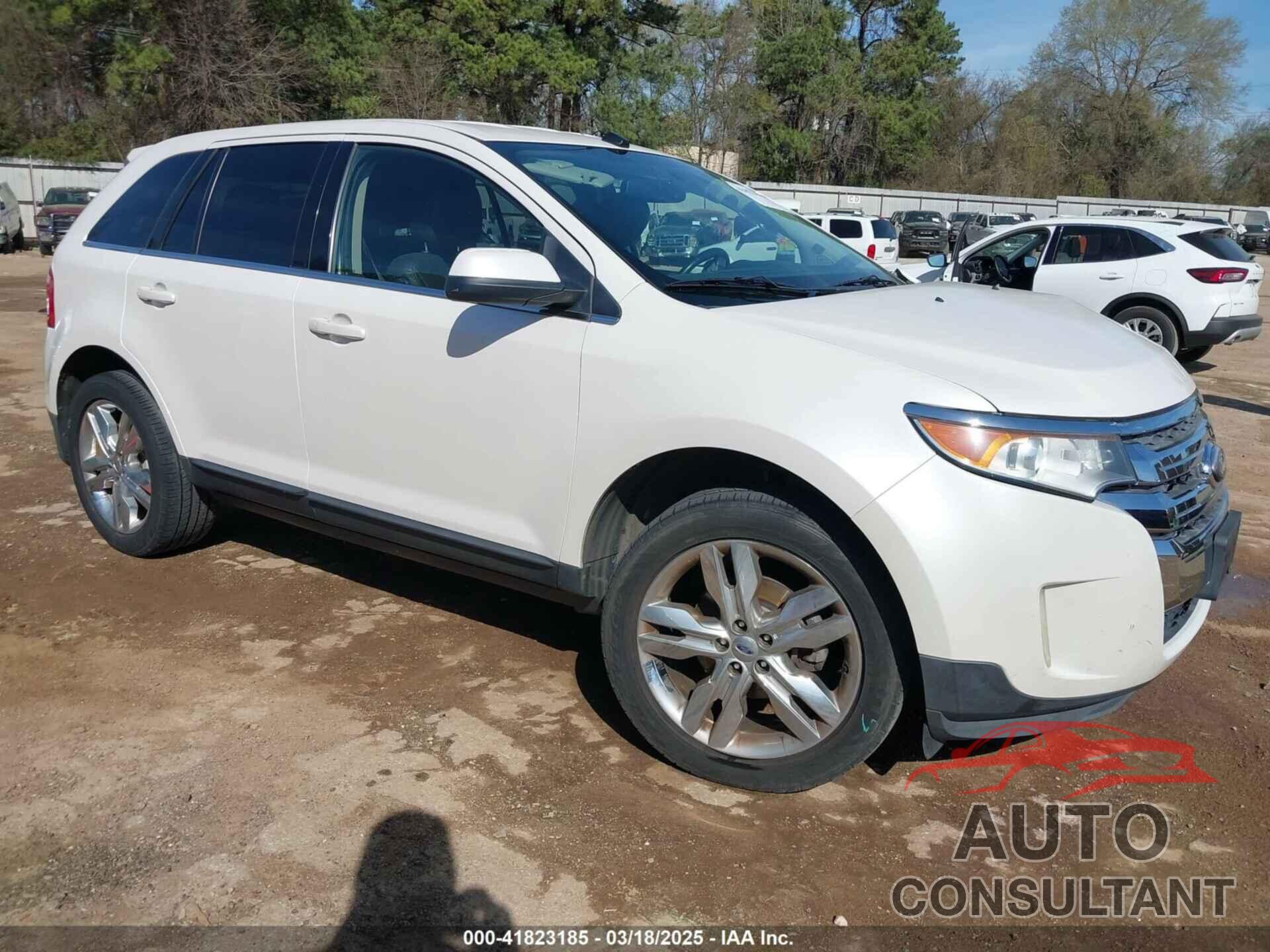 FORD EDGE 2013 - 2FMDK3KC3DBA14446