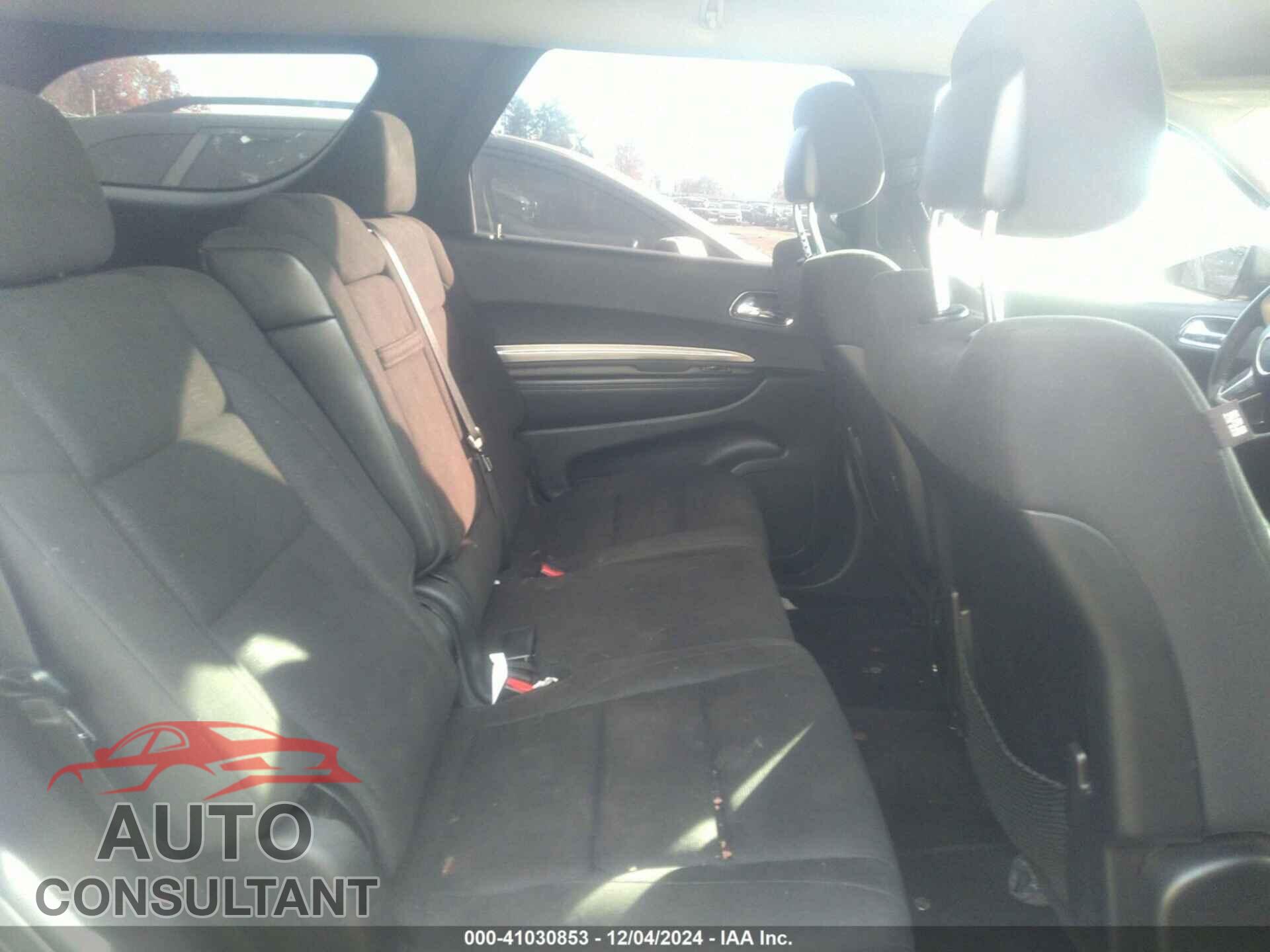 DODGE DURANGO 2015 - 1C4RDJAGXFC760540