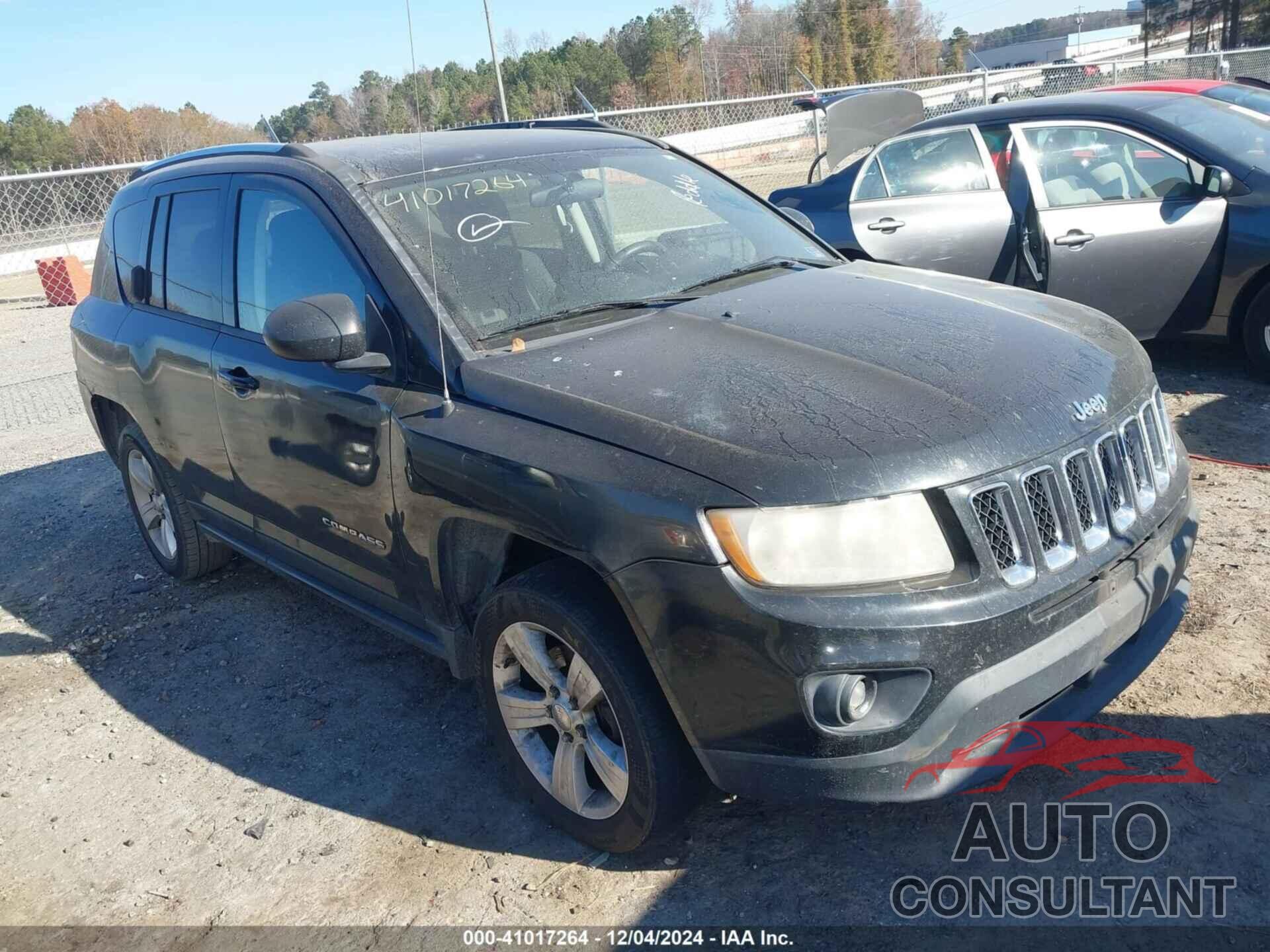 JEEP COMPASS 2012 - 1C4NJCBA4CD618137