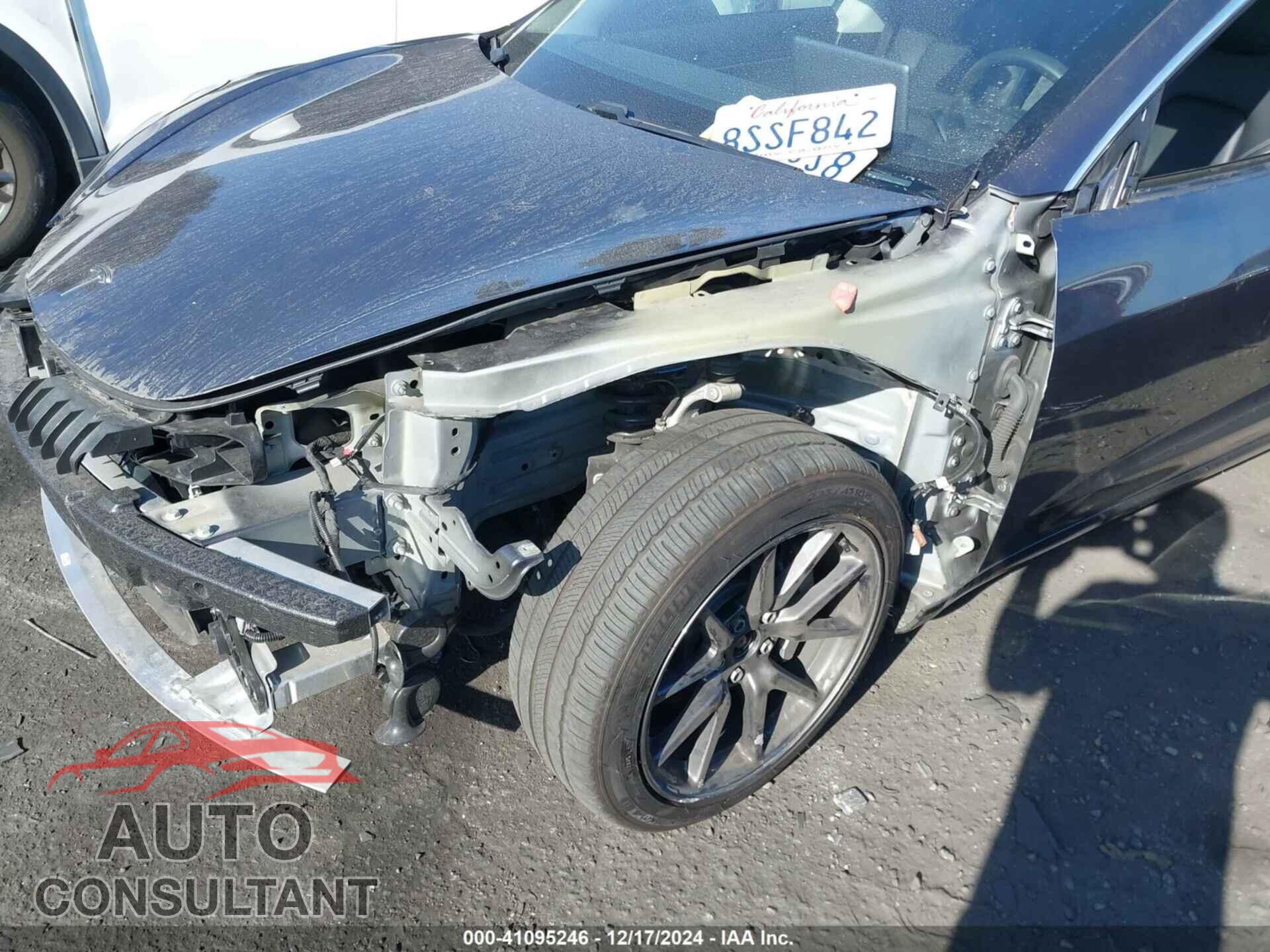 TESLA MODEL 3 2020 - 5YJ3E1EB4LF798104