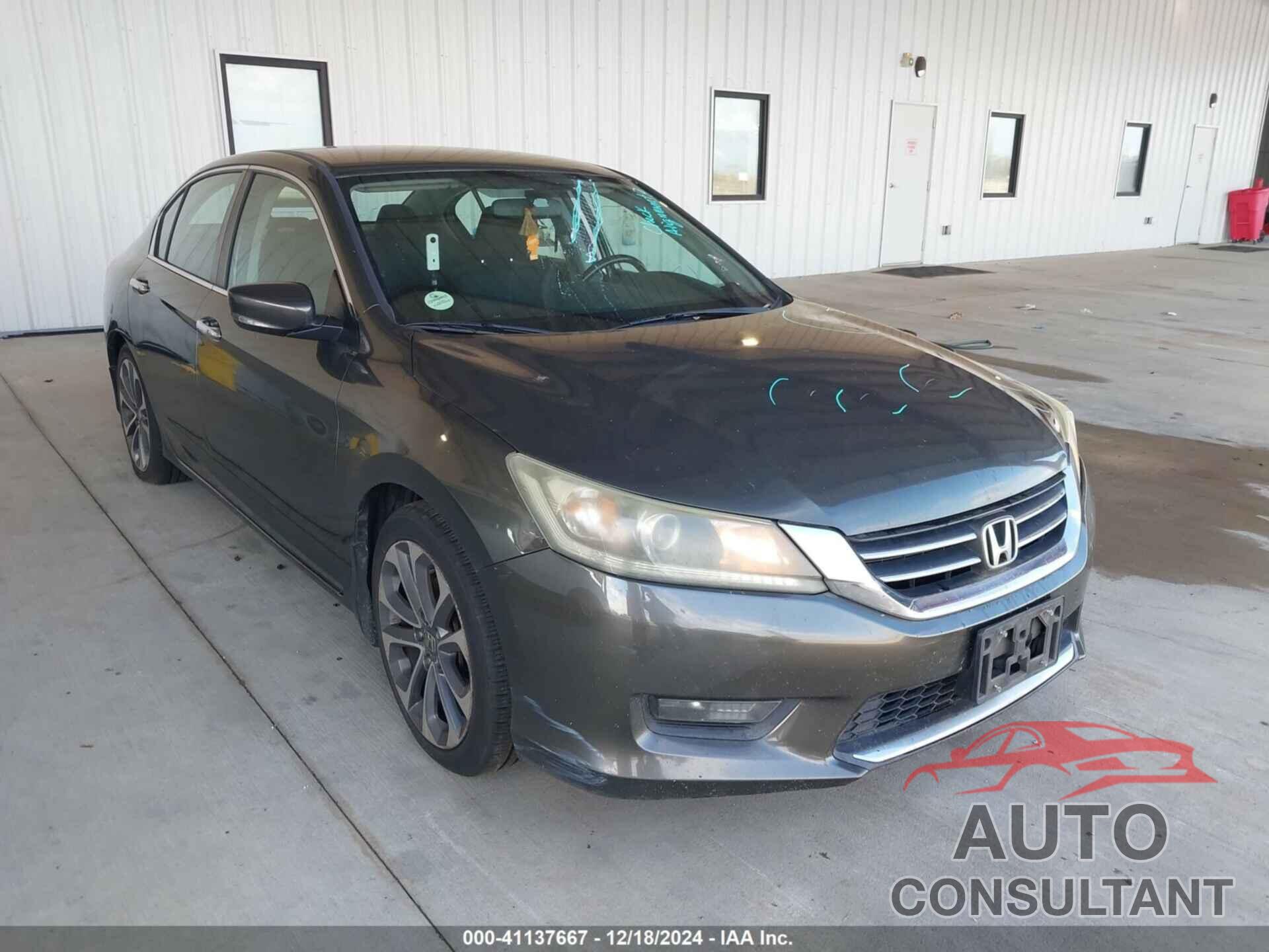 HONDA ACCORD 2014 - 1HGCR2F5XEA177448