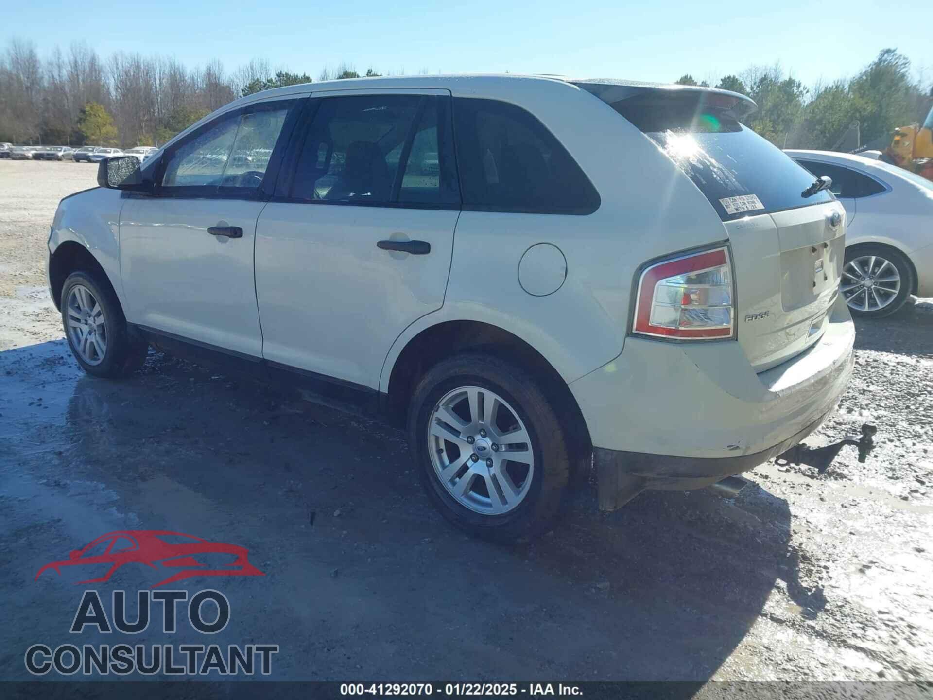 FORD EDGE 2010 - 2FMDK3GC1ABB11441