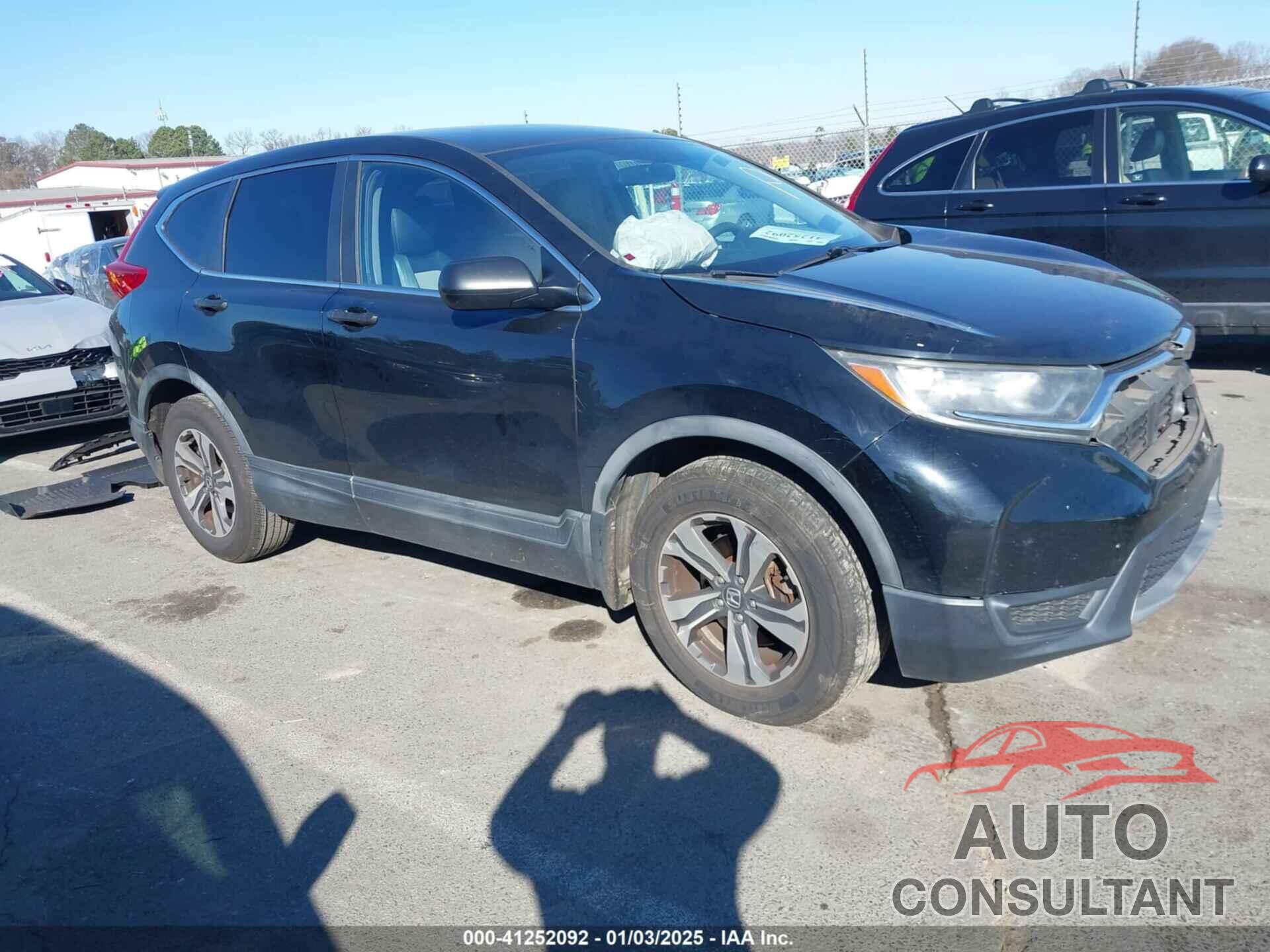 HONDA CR-V 2017 - 5J6RW5H35HL003692
