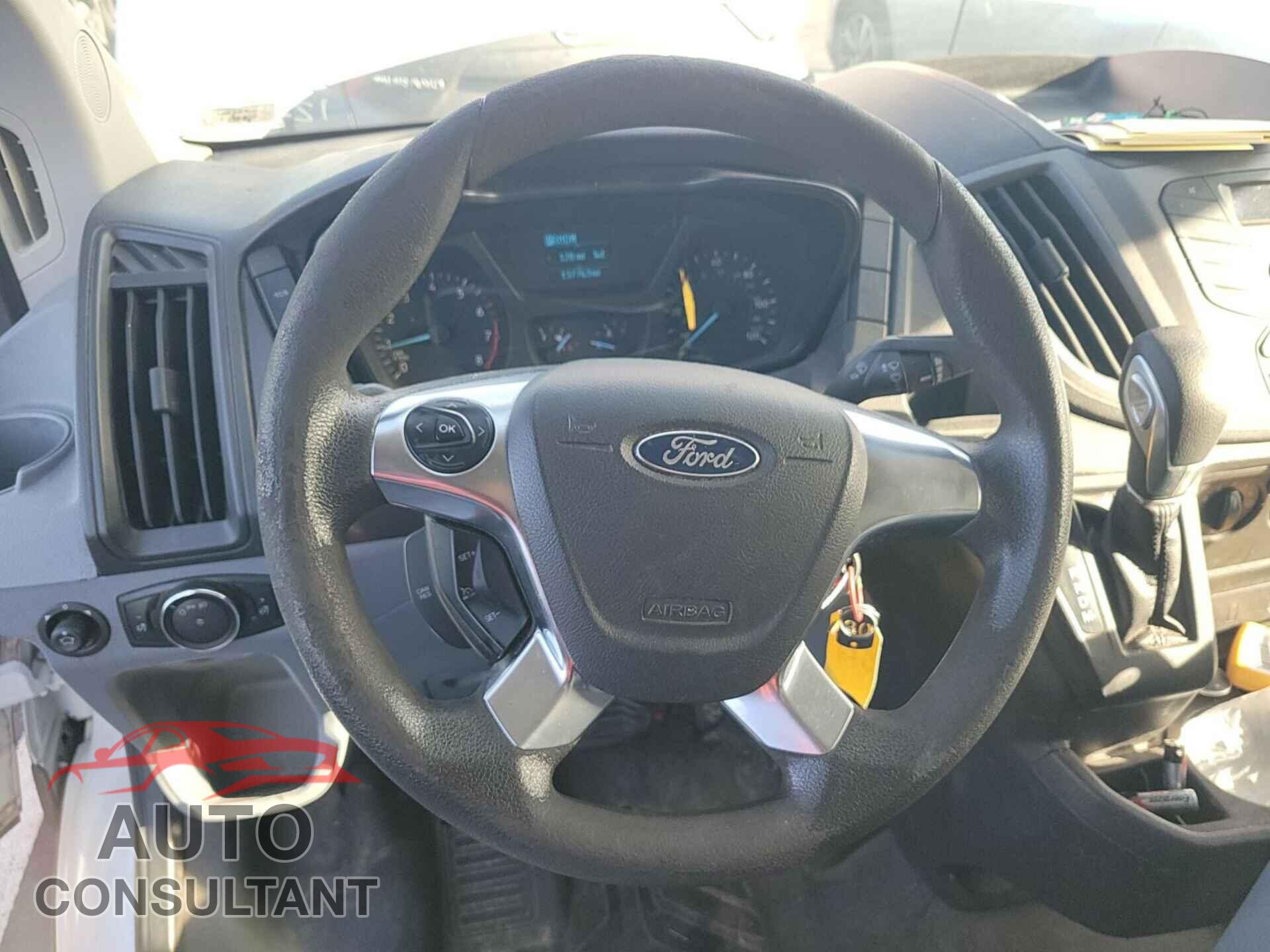 FORD TRANSIT 2015 - 1FTNR1ZM1FKA13991