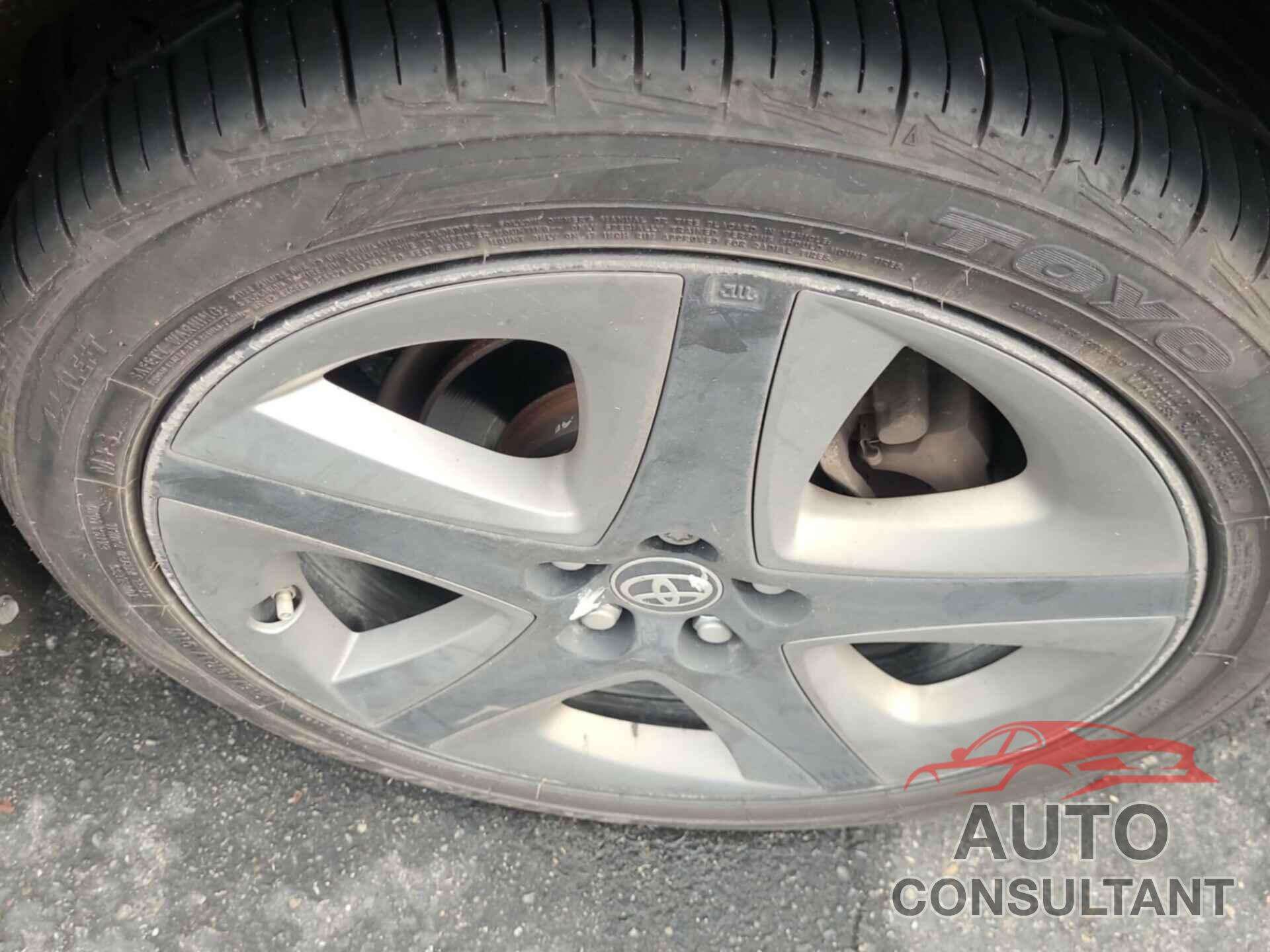 TOYOTA PRIUS 2020 - JTDKARFU3L3115053