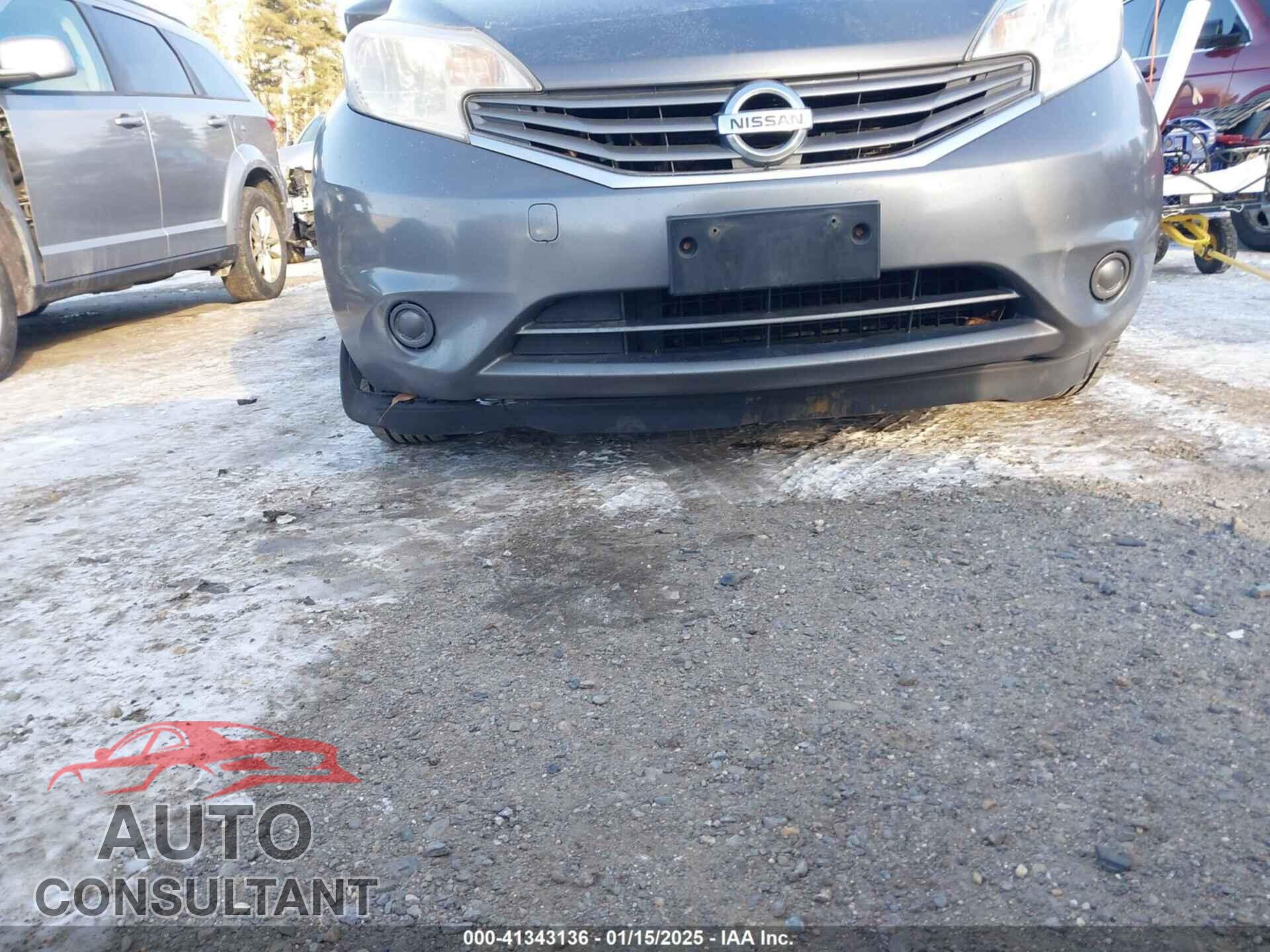 NISSAN VERSA NOTE 2016 - 3N1CE2CP7GL387956