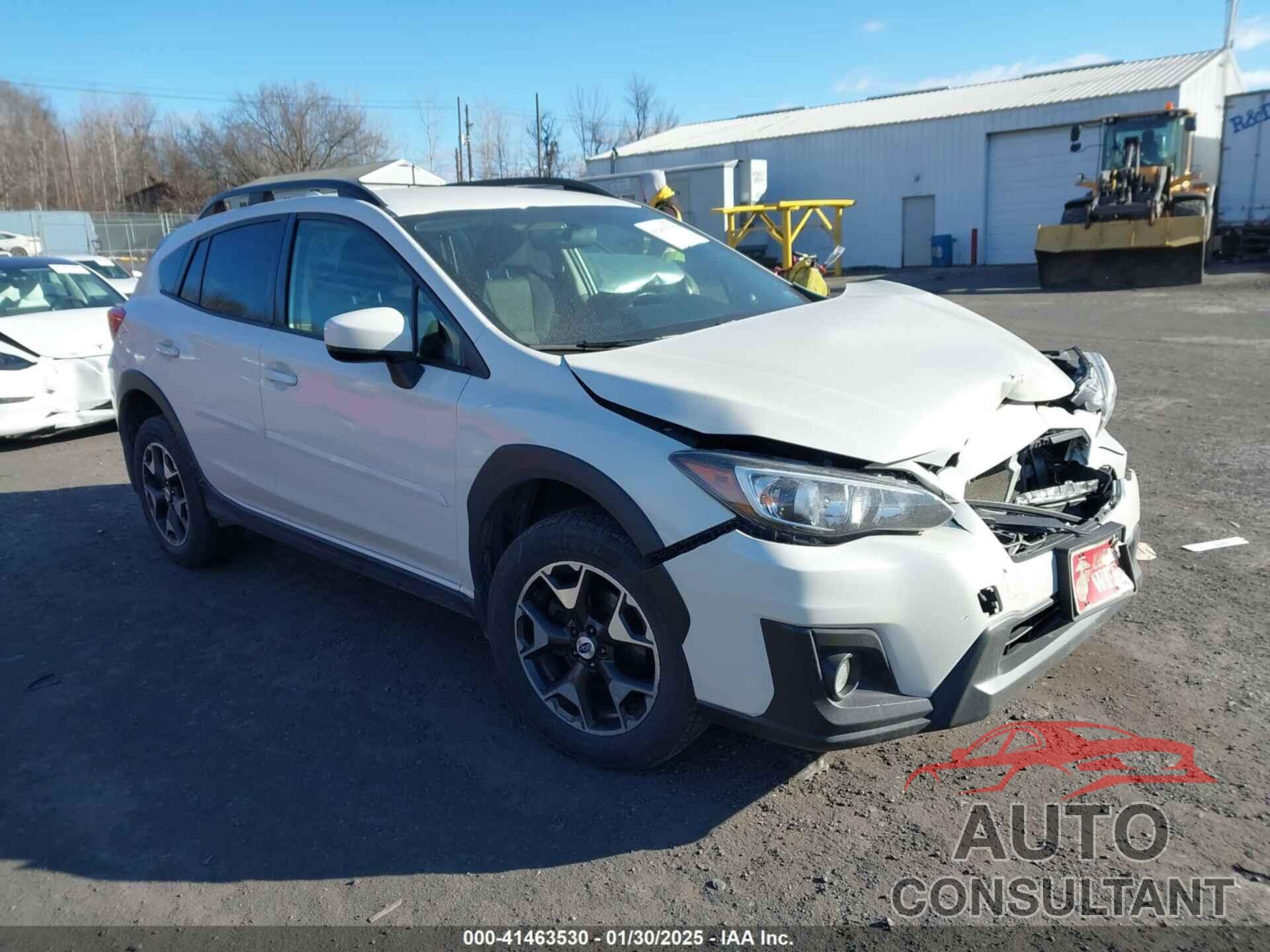 SUBARU CROSSTREK 2018 - JF2GTABC6JH208522