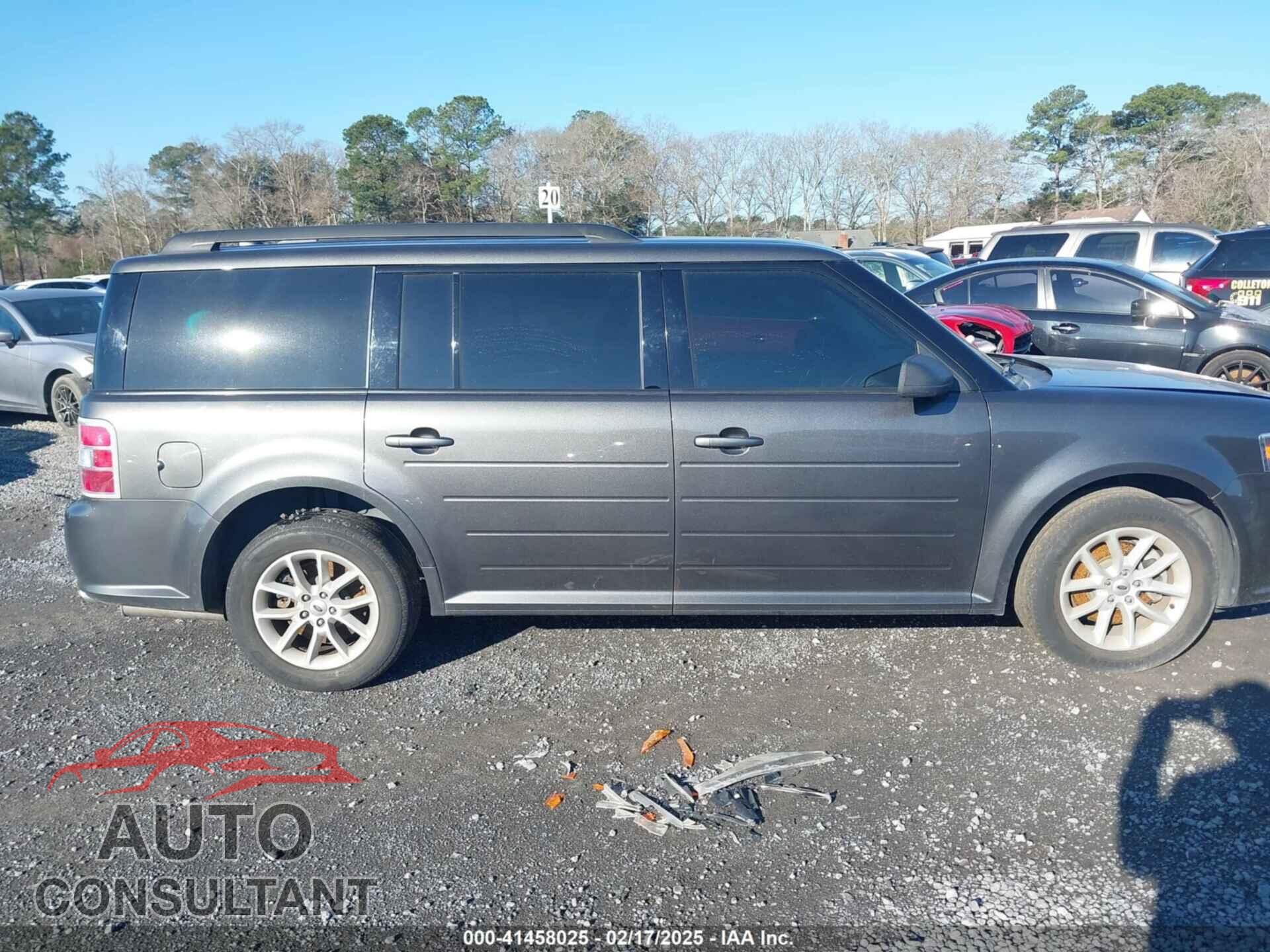 FORD FLEX 2015 - 2FMGK5B85FBA10843