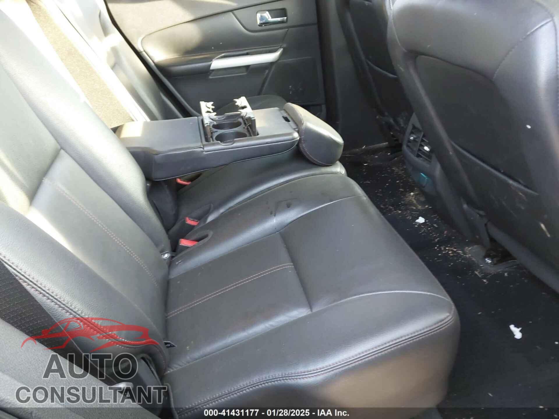 FORD EDGE 2013 - 2FMDK4KC9DBA47120