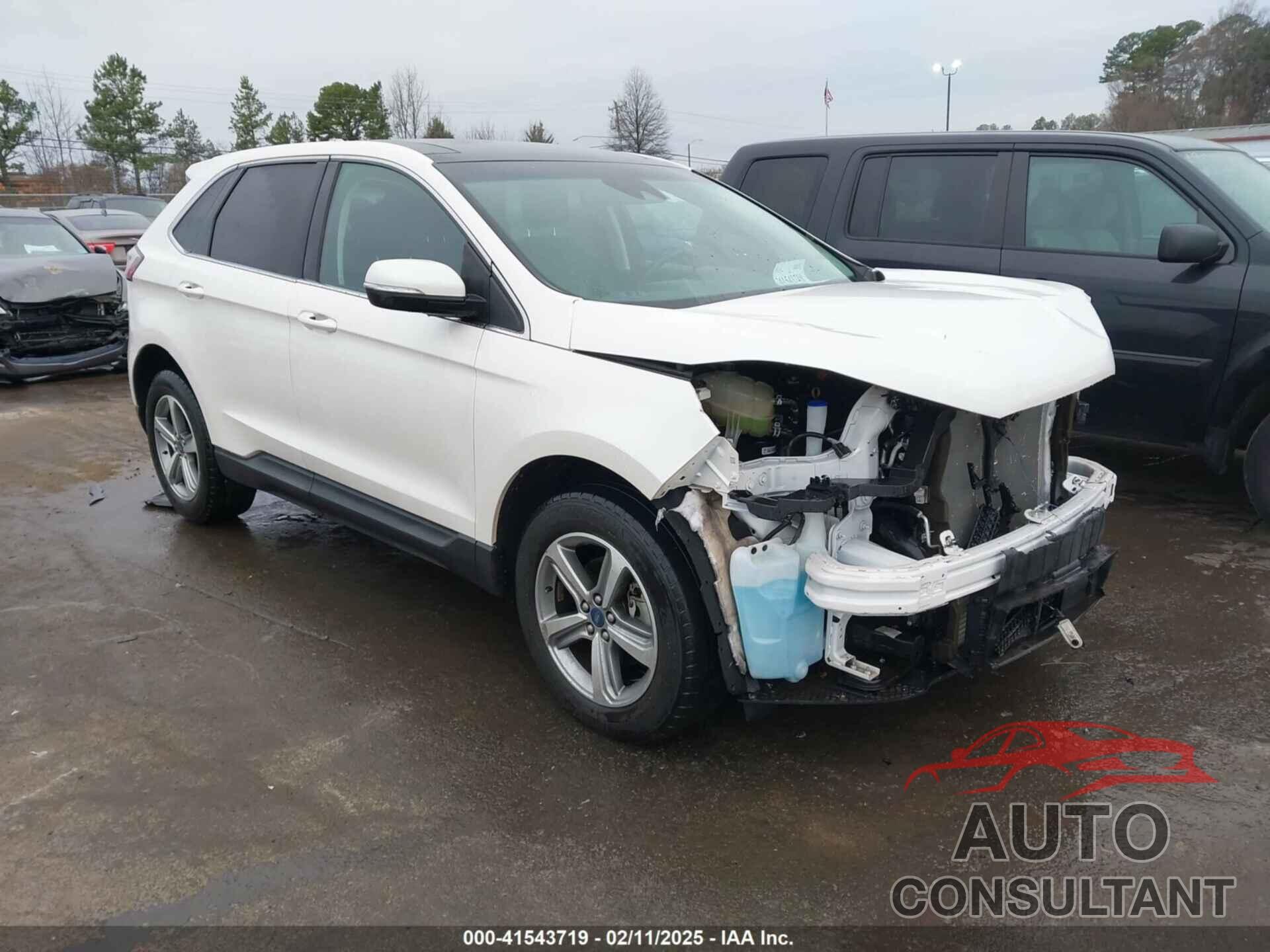 FORD EDGE 2019 - 2FMPK3J93KBB49913