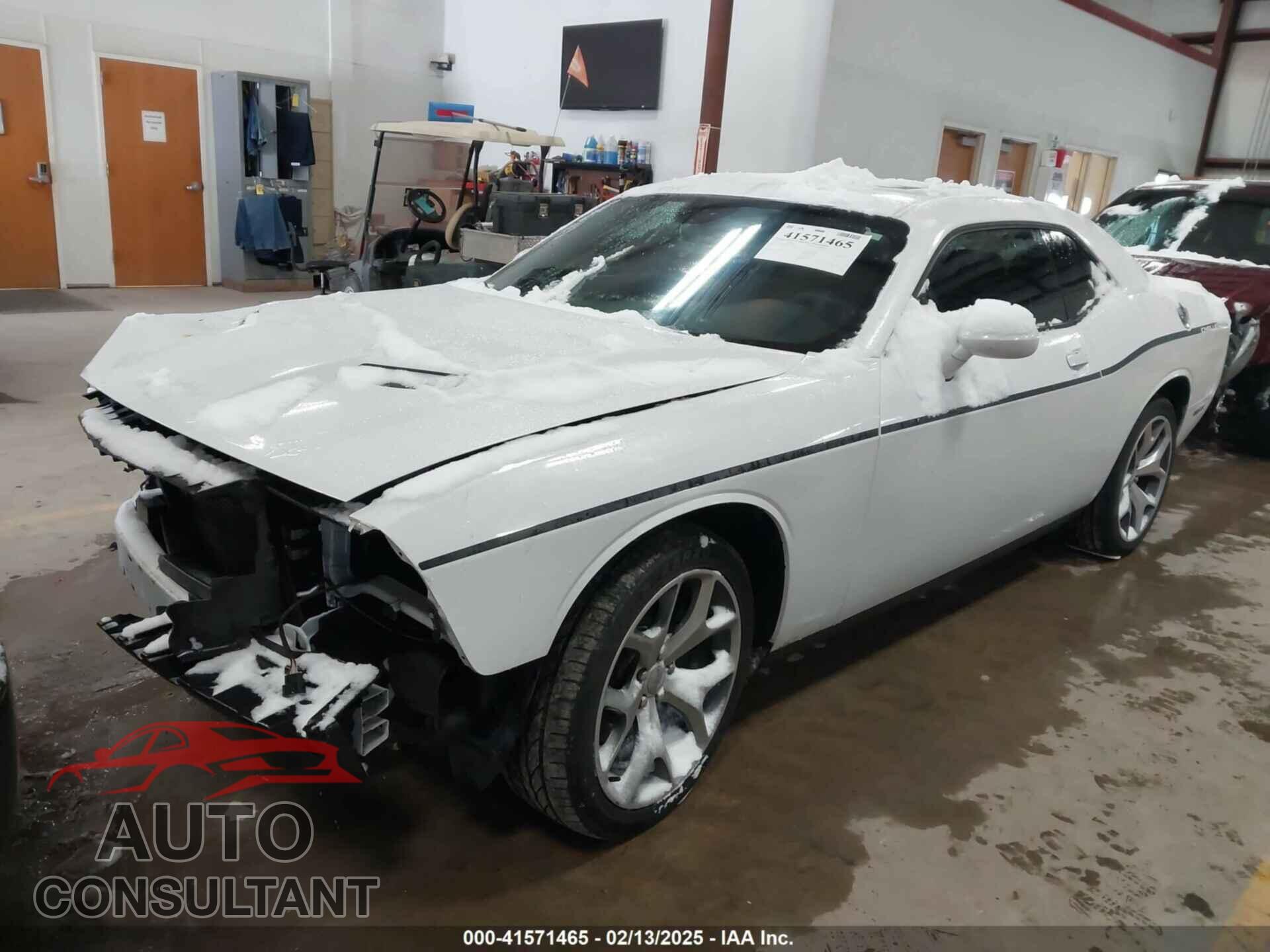 DODGE CHALLENGER 2015 - 2C3CDZBG7FH733302