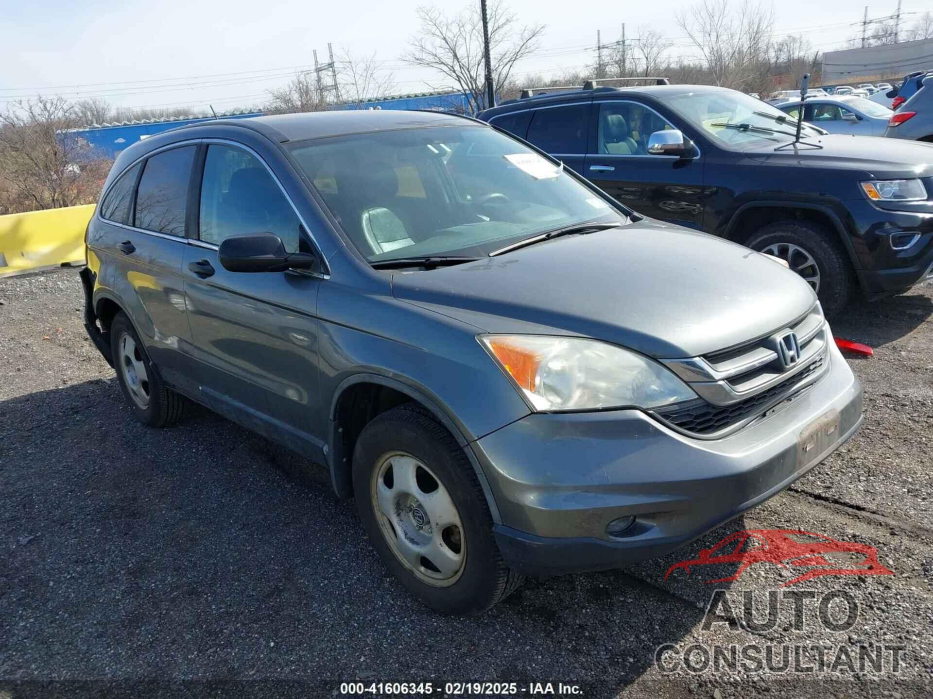 HONDA CR-V 2011 - 5J6RE3H39BL057429