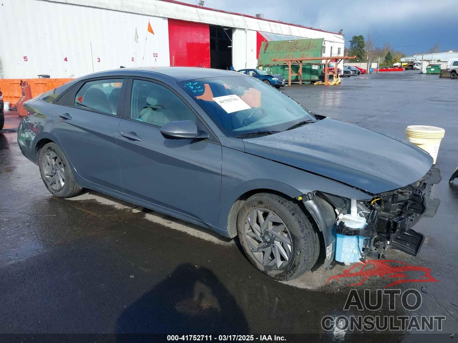 HYUNDAI ELANTRA 2024 - KMHLM4DG8RU654892