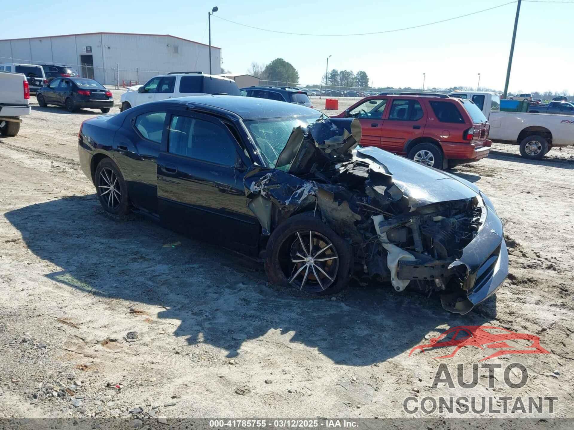 DODGE CHARGER 2010 - 2B3AA4CT9AH166241