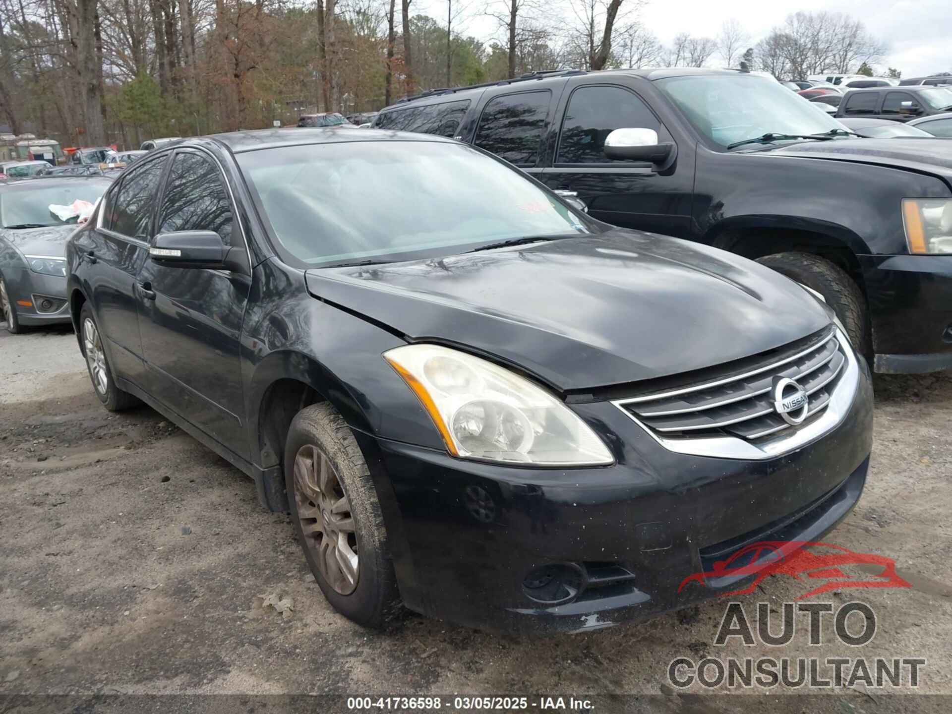 NISSAN ALTIMA 2012 - 1N4AL2AP3CN568520