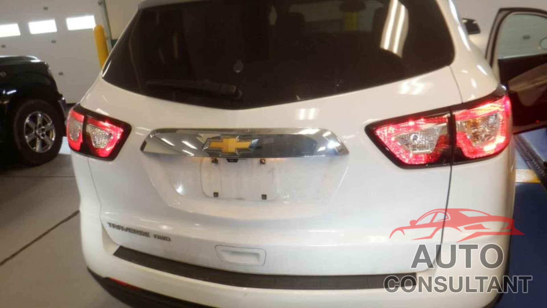 CHEVROLET TRAVERSE 2017 - 1GNKVFED8HJ165574