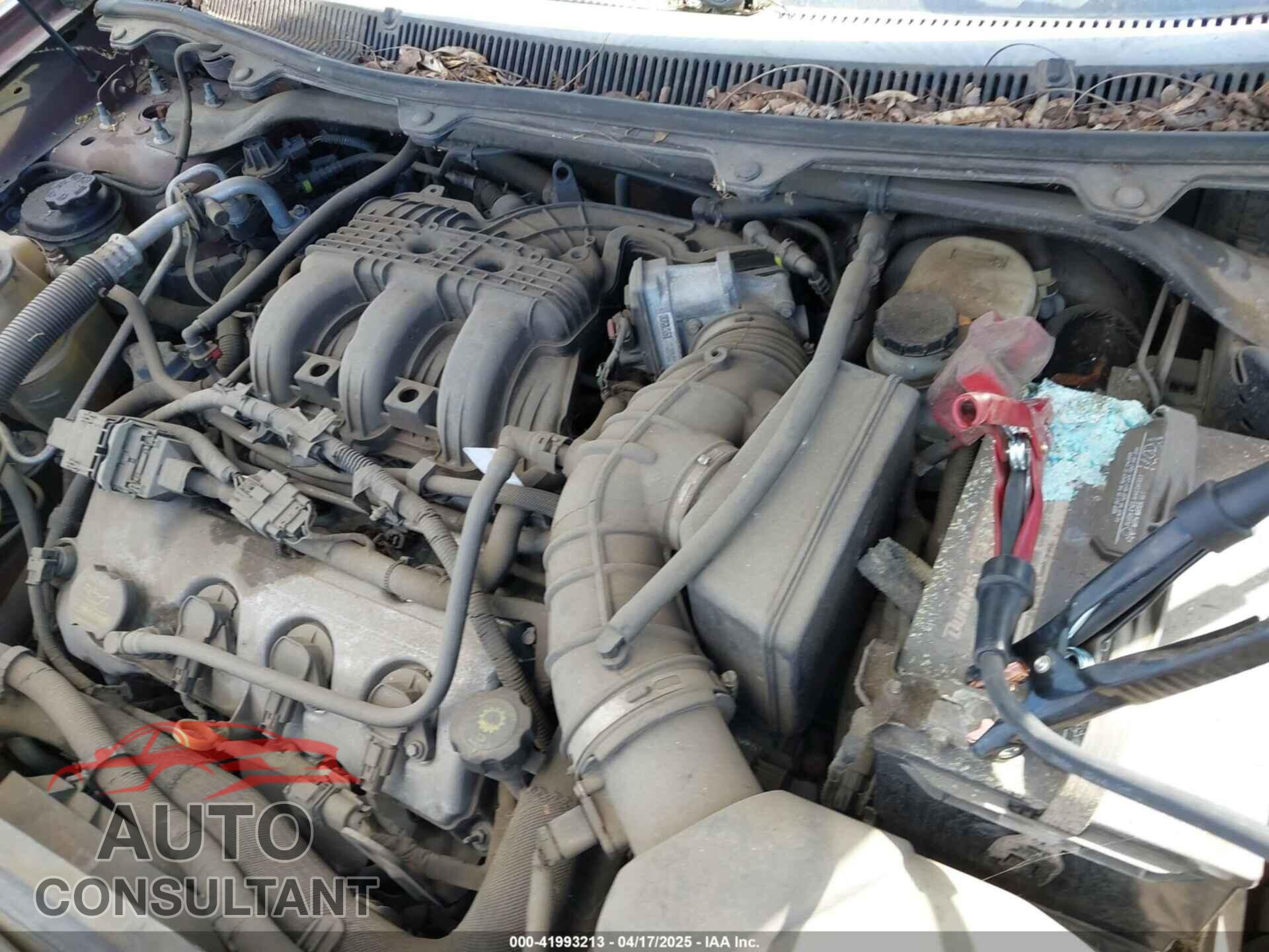 FORD FLEX 2009 - 2FMDK53C19BA73819