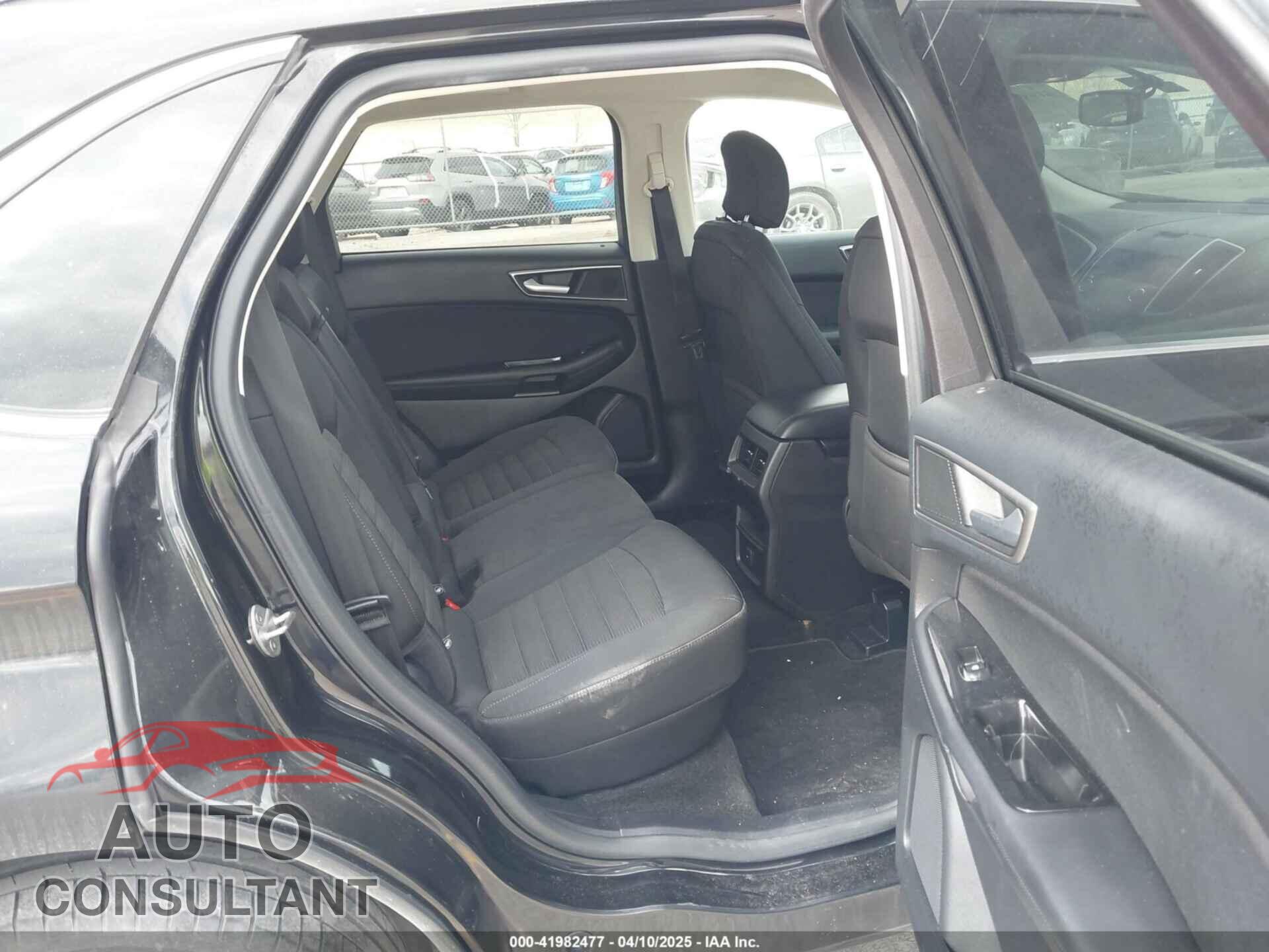 FORD EDGE 2015 - 2FMTK3J94FBB47320